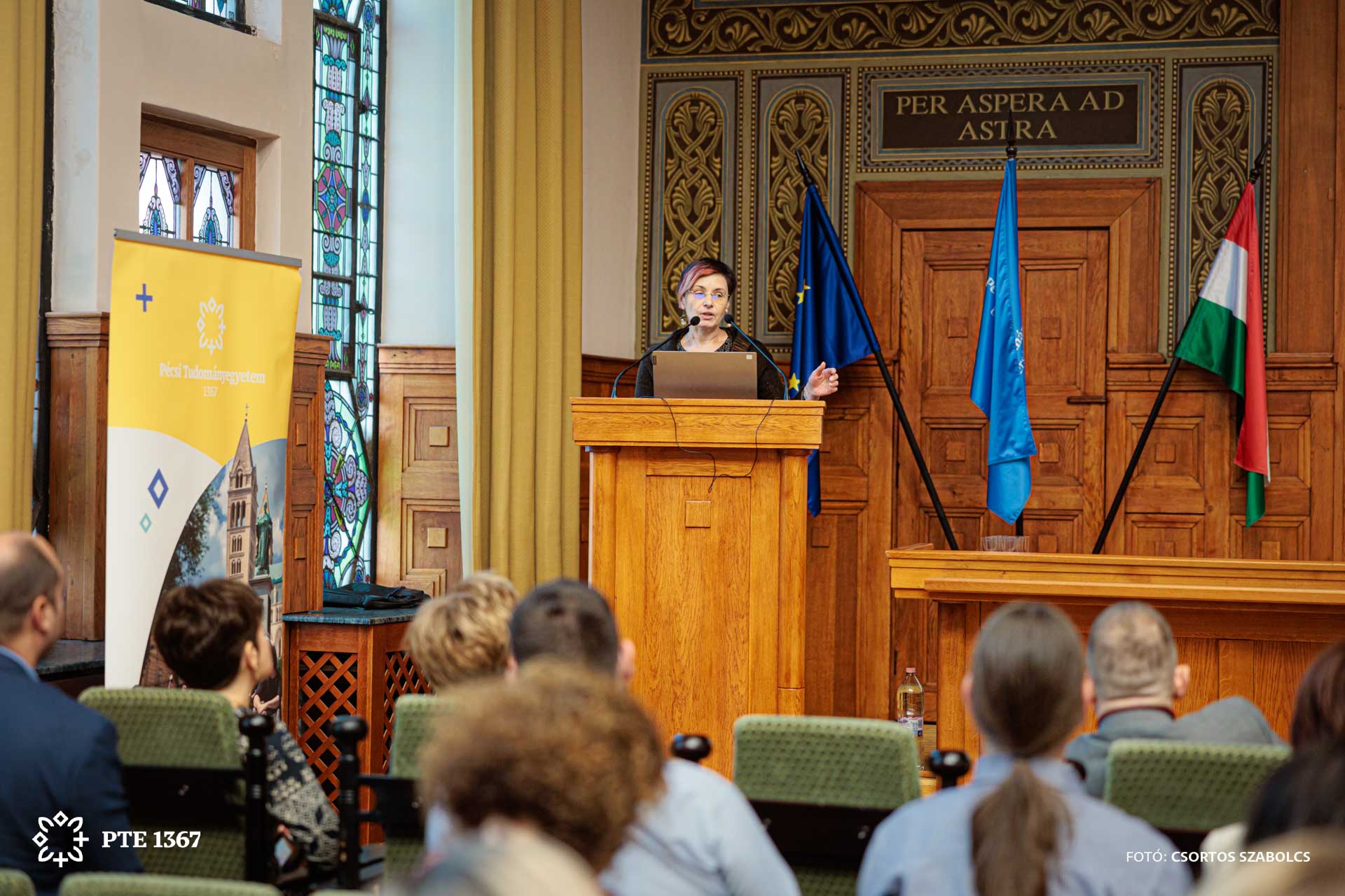 Vanó Renáta, az Oktatási Hivatal elnökhelyettese
