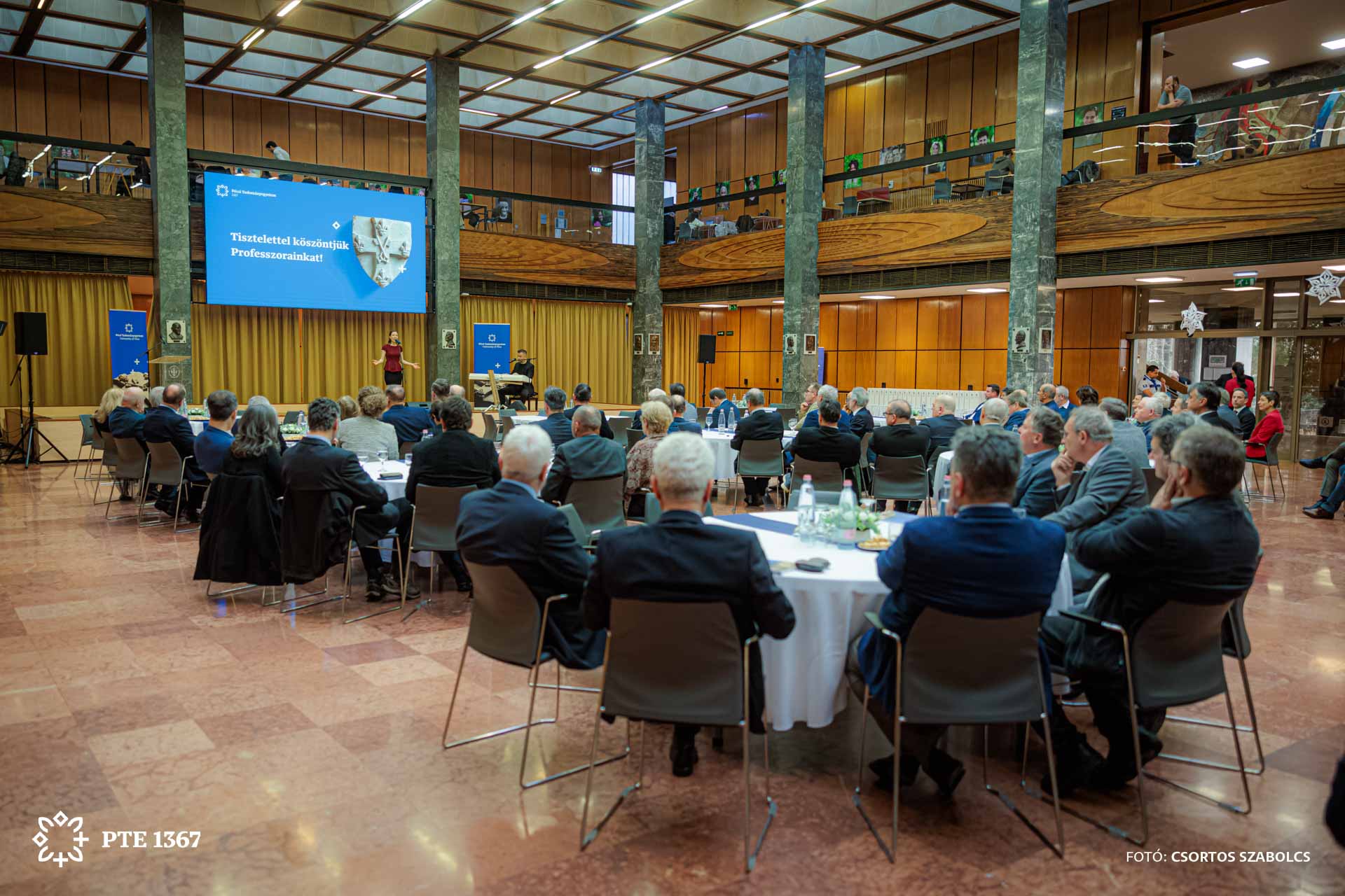 Újévi Professzori Találkozó