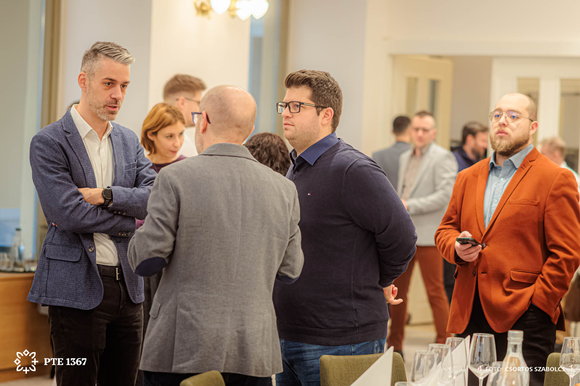 Smart Bar - Siptár Dávid