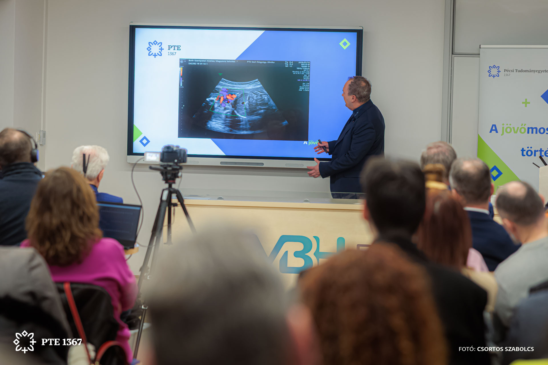 dr. Kovács Kálmán PTE