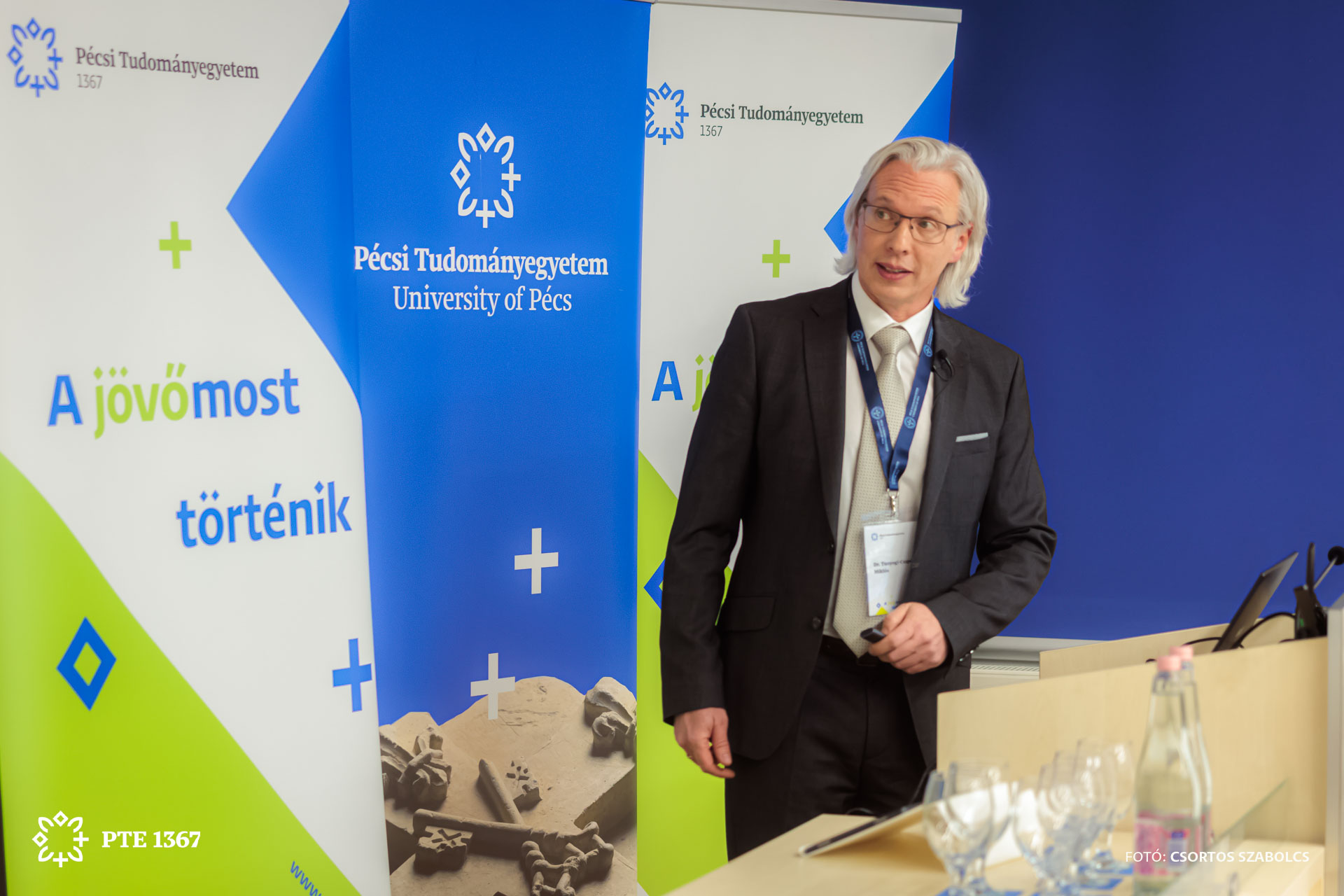 dr. Tunyogi-Csapó Miklós PTE