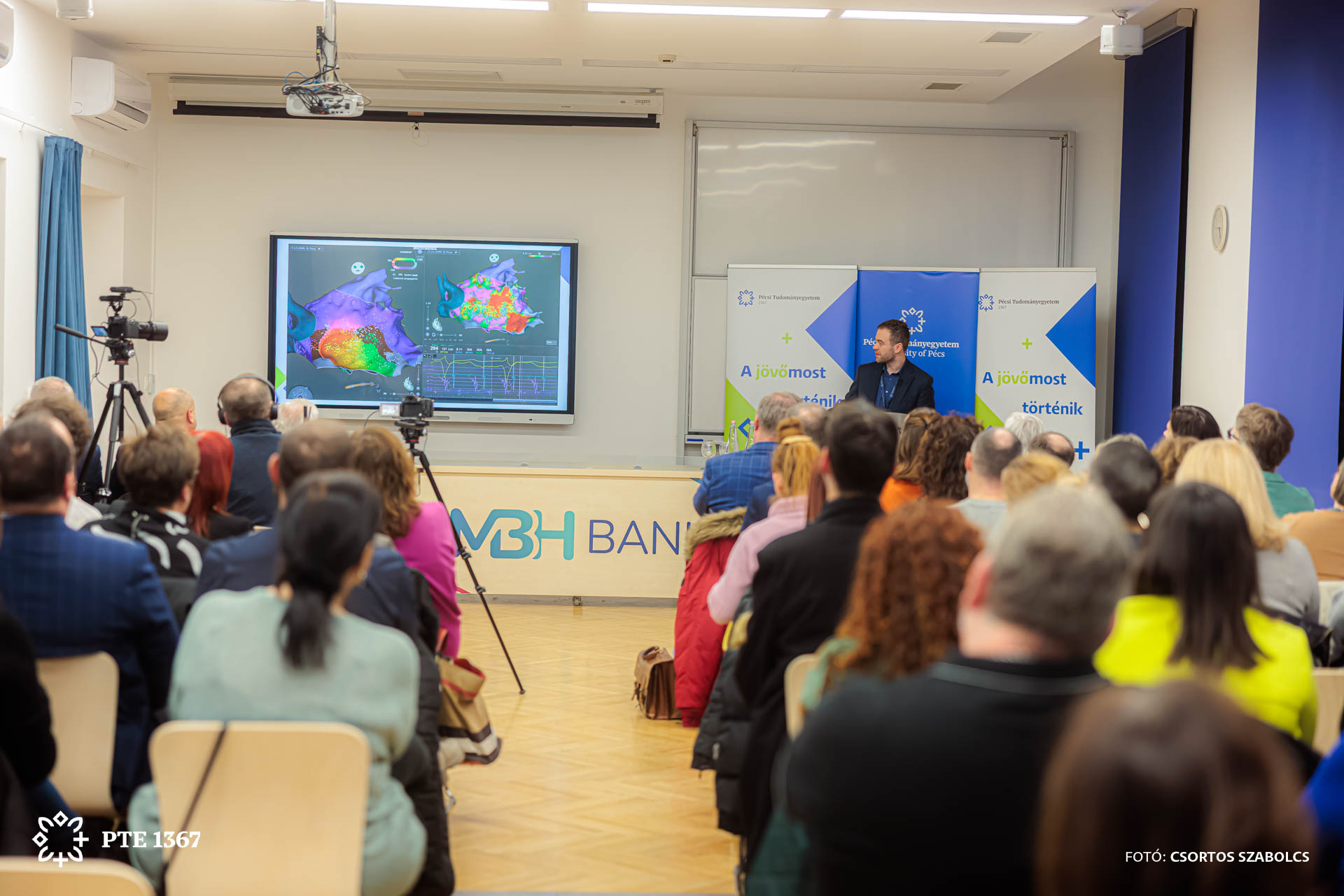 Dr. Kupó Péter - PTE