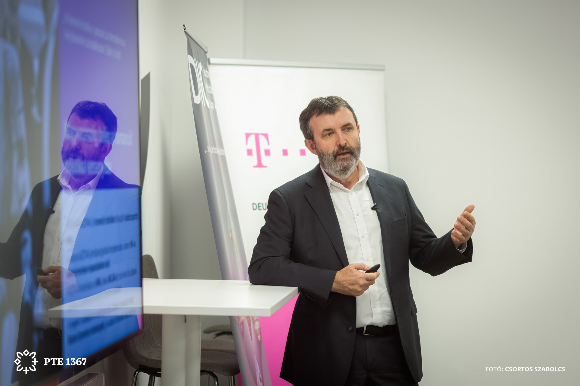 &nbsp;Palkovics László, Magyarország mesterséges intelligenciáért felelős kormánybiztosa