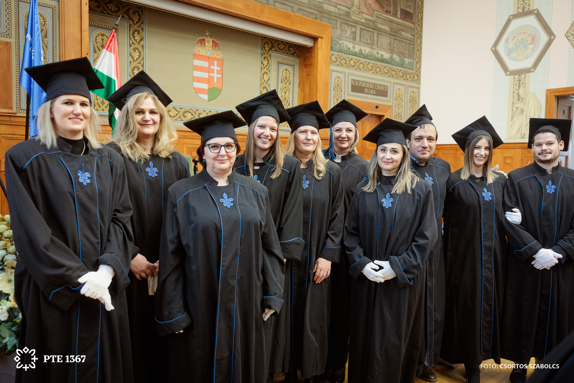 Tanáravató Ünnepség 20260213