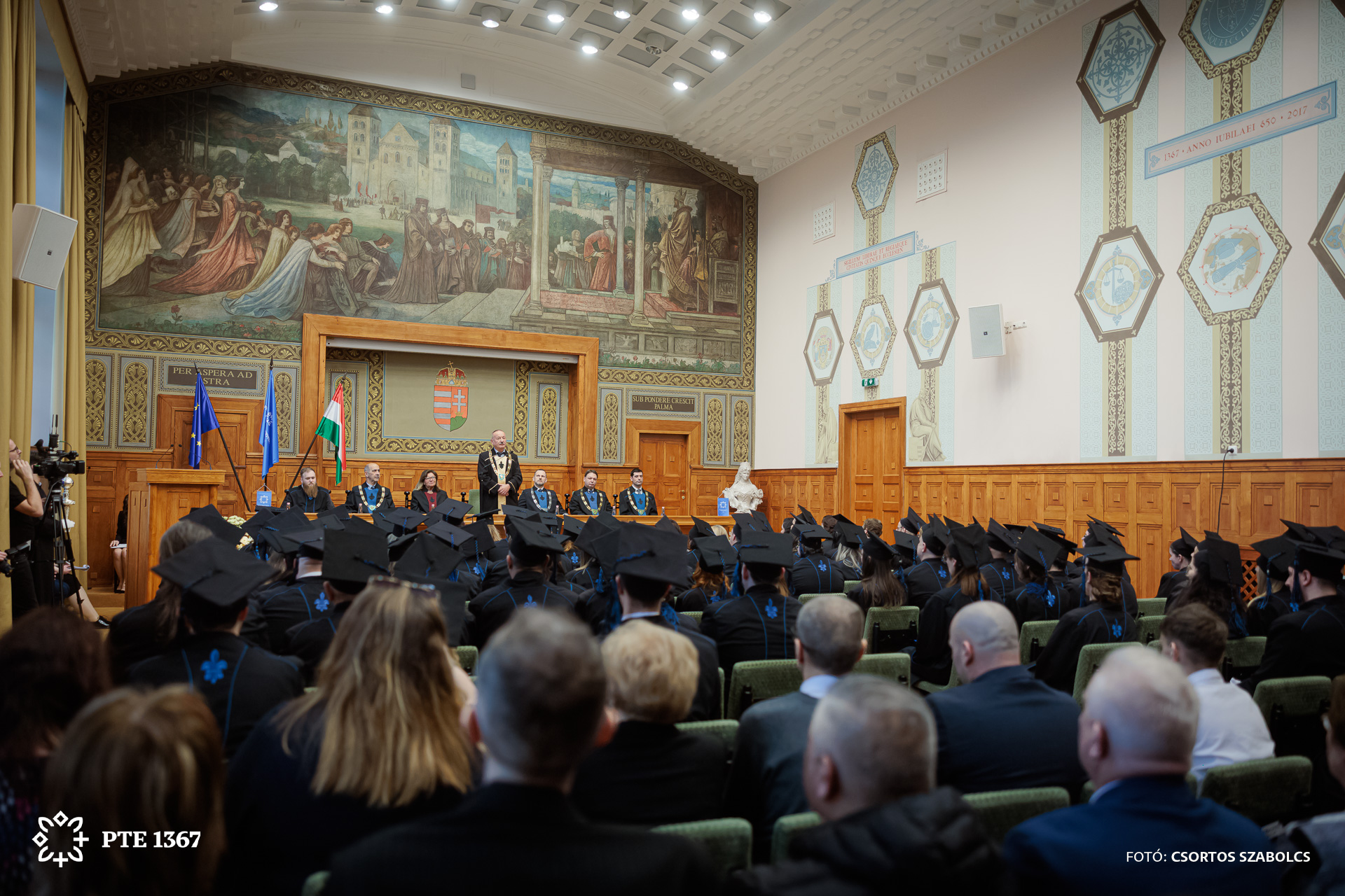 Tanáravató Ünnepség 20260213