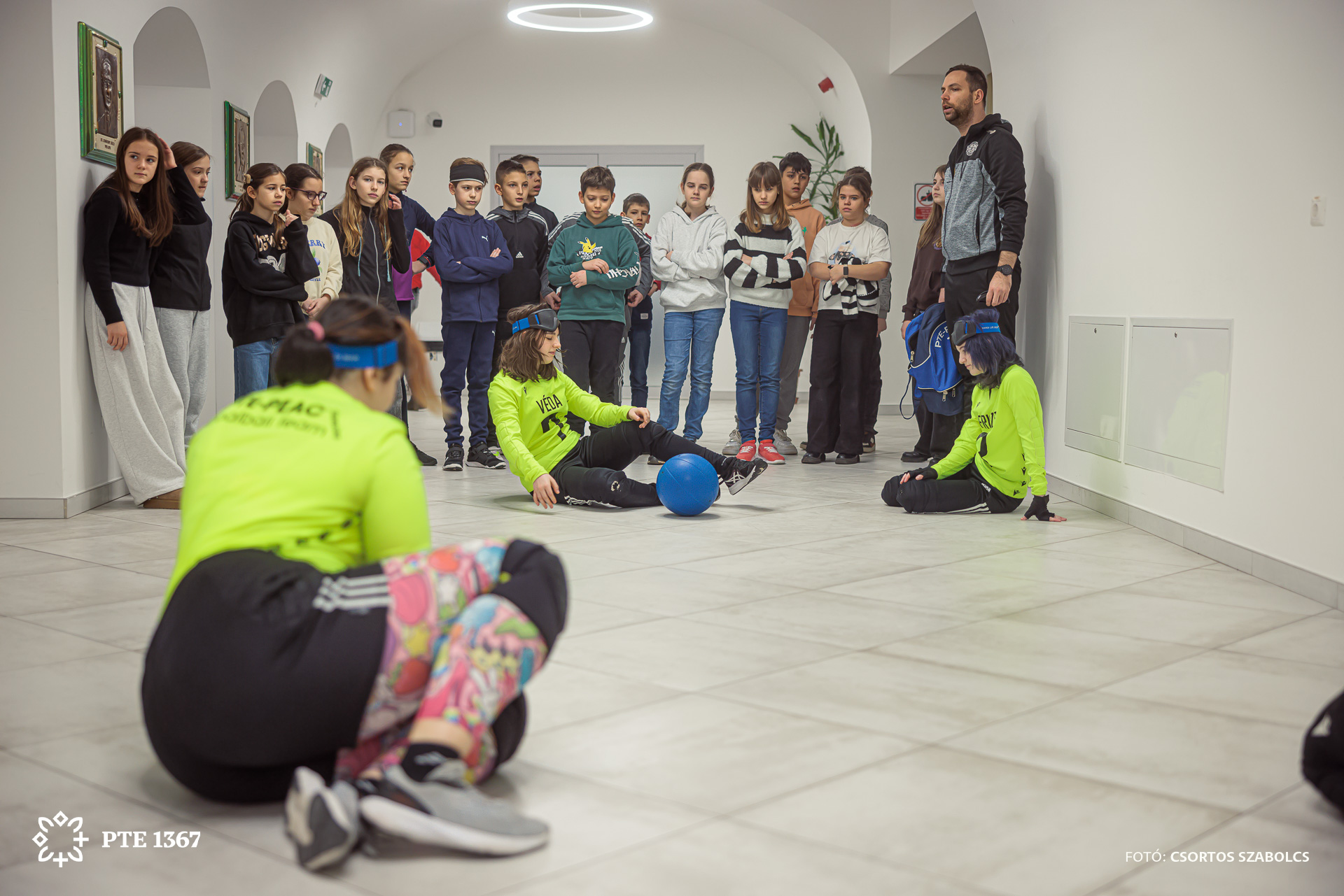 Parasport Napja a PTE-n