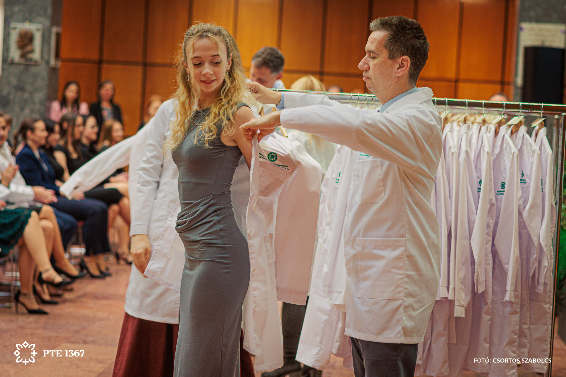  II. Fehér Köpeny Ceremónia