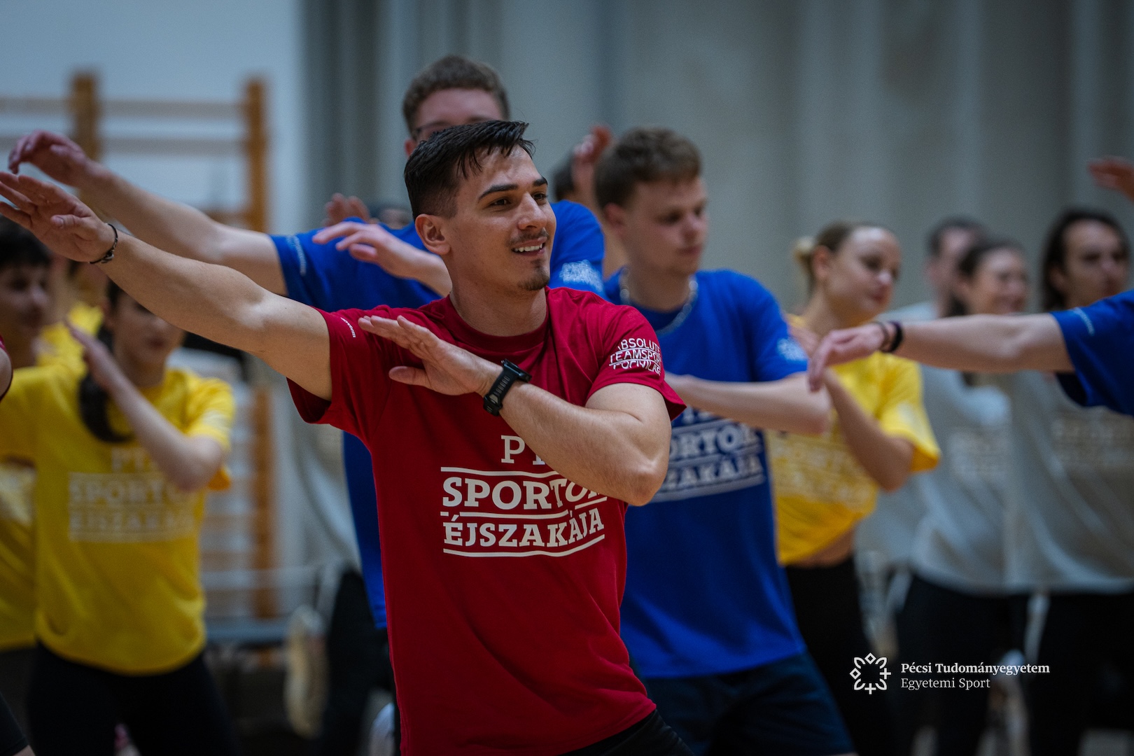 Sportok éjszakája 2026 március