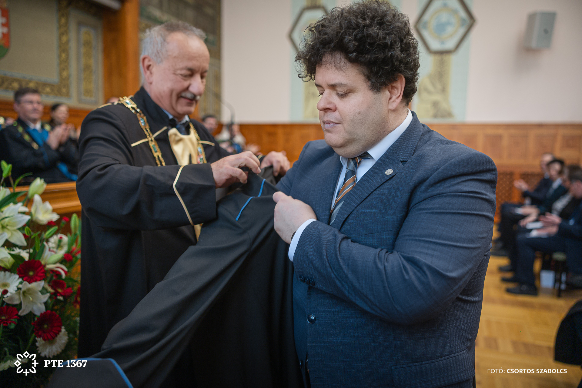 Mohay&nbsp;Ágoston Csanád