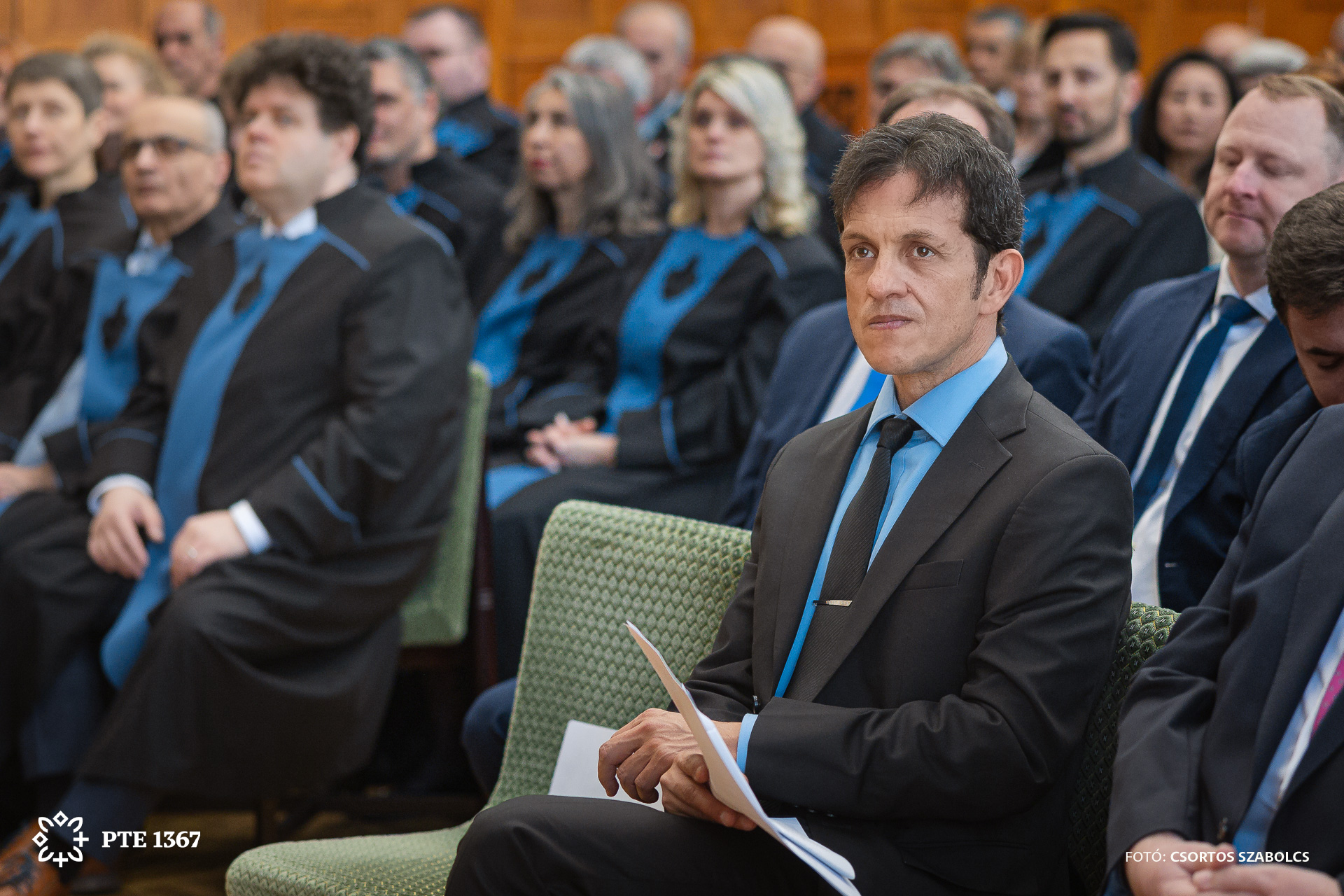 Ünnepi Szenátusi Ülés 2026