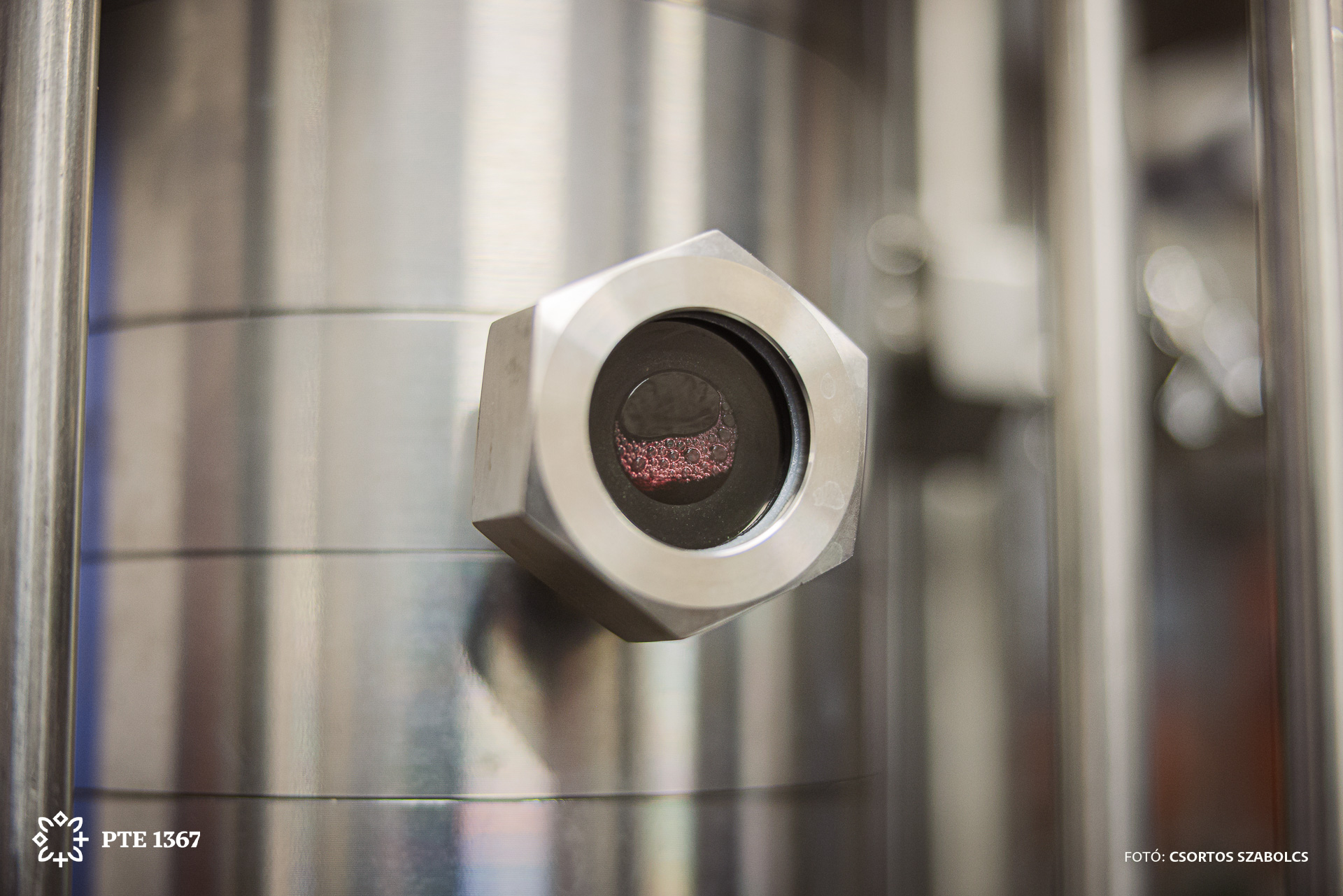 Alkoholmentesítés - PTE SZBKI