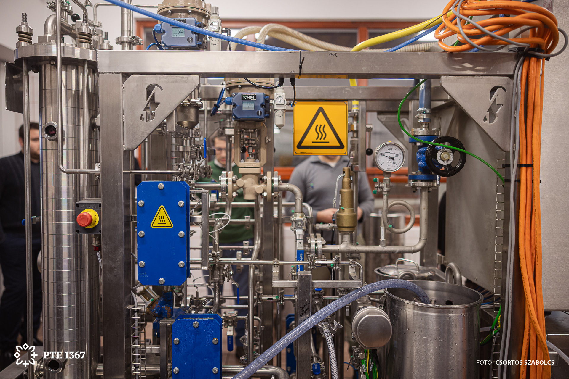 Alkoholmentesítés - PTE SZBKI