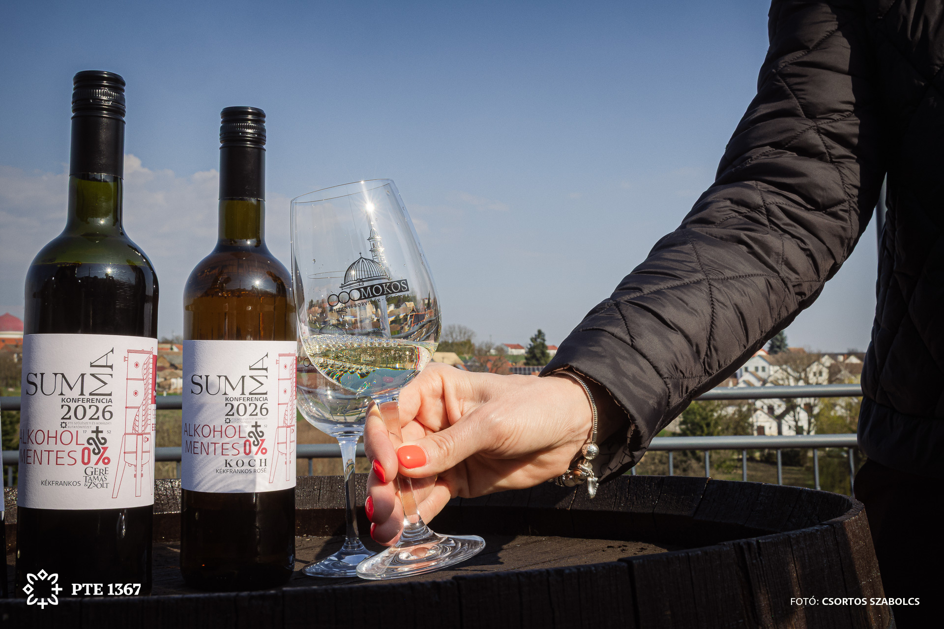 Alkoholmentesítés - PTE SZBKI