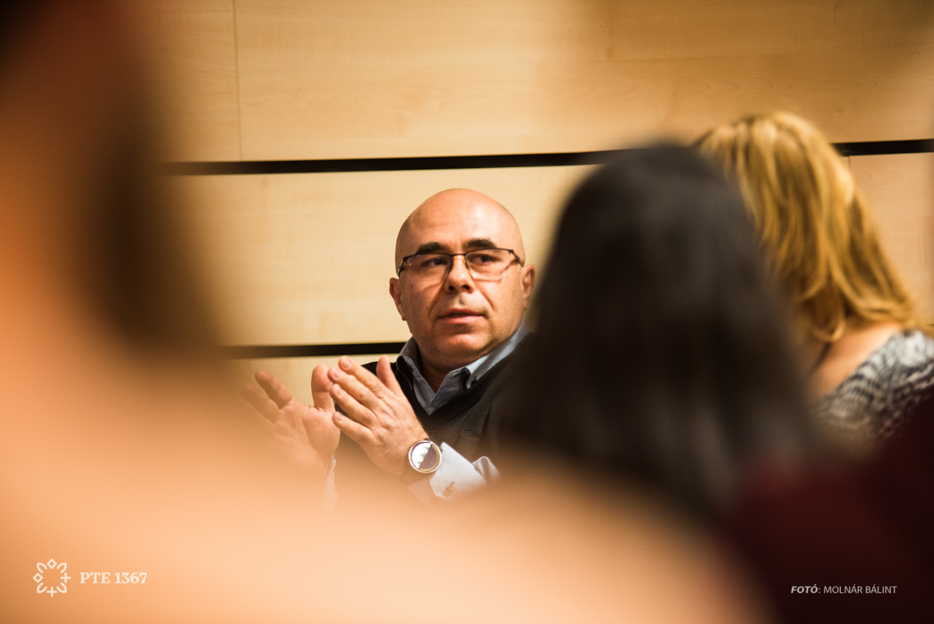 PTE Karrier Iroda KiléPTEtő programsorozat