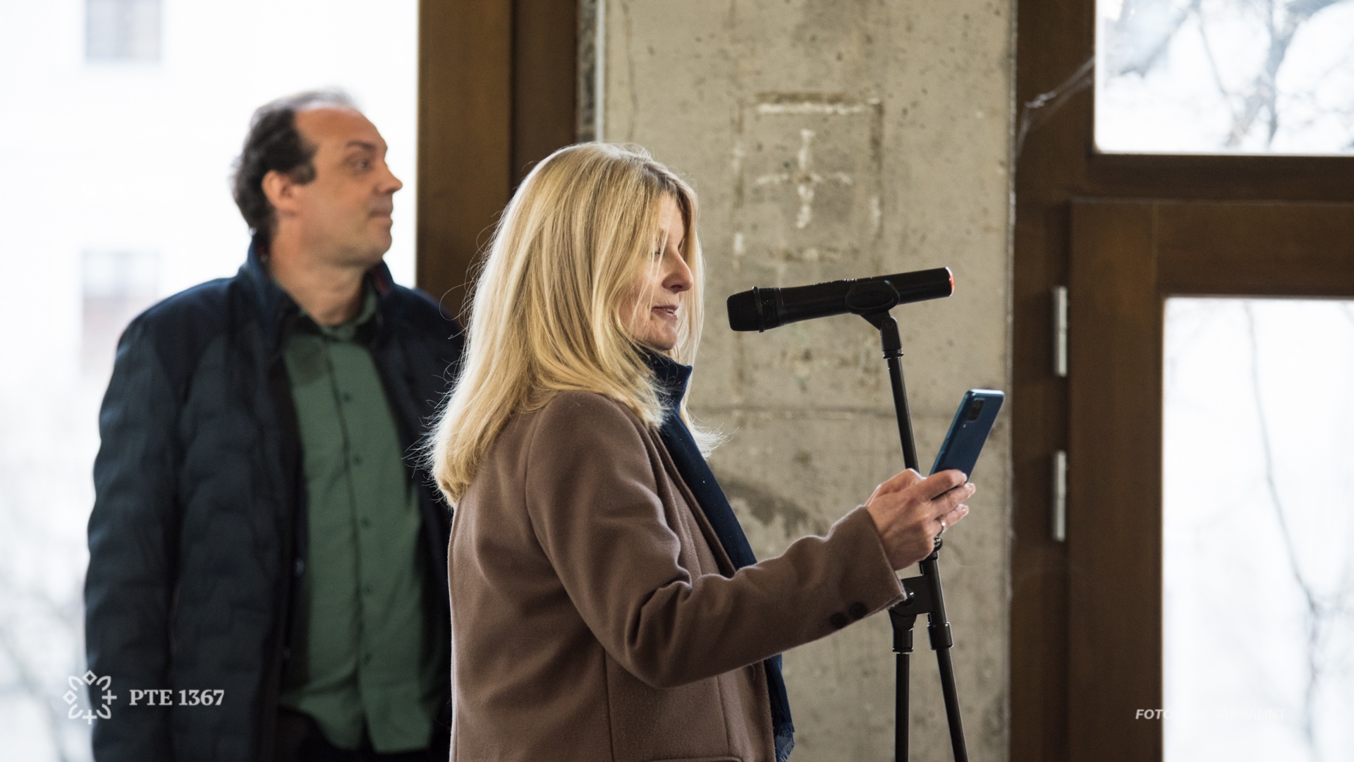 Tolvaly Ernő festészeti és a Bencsik István szobrászati elismerések