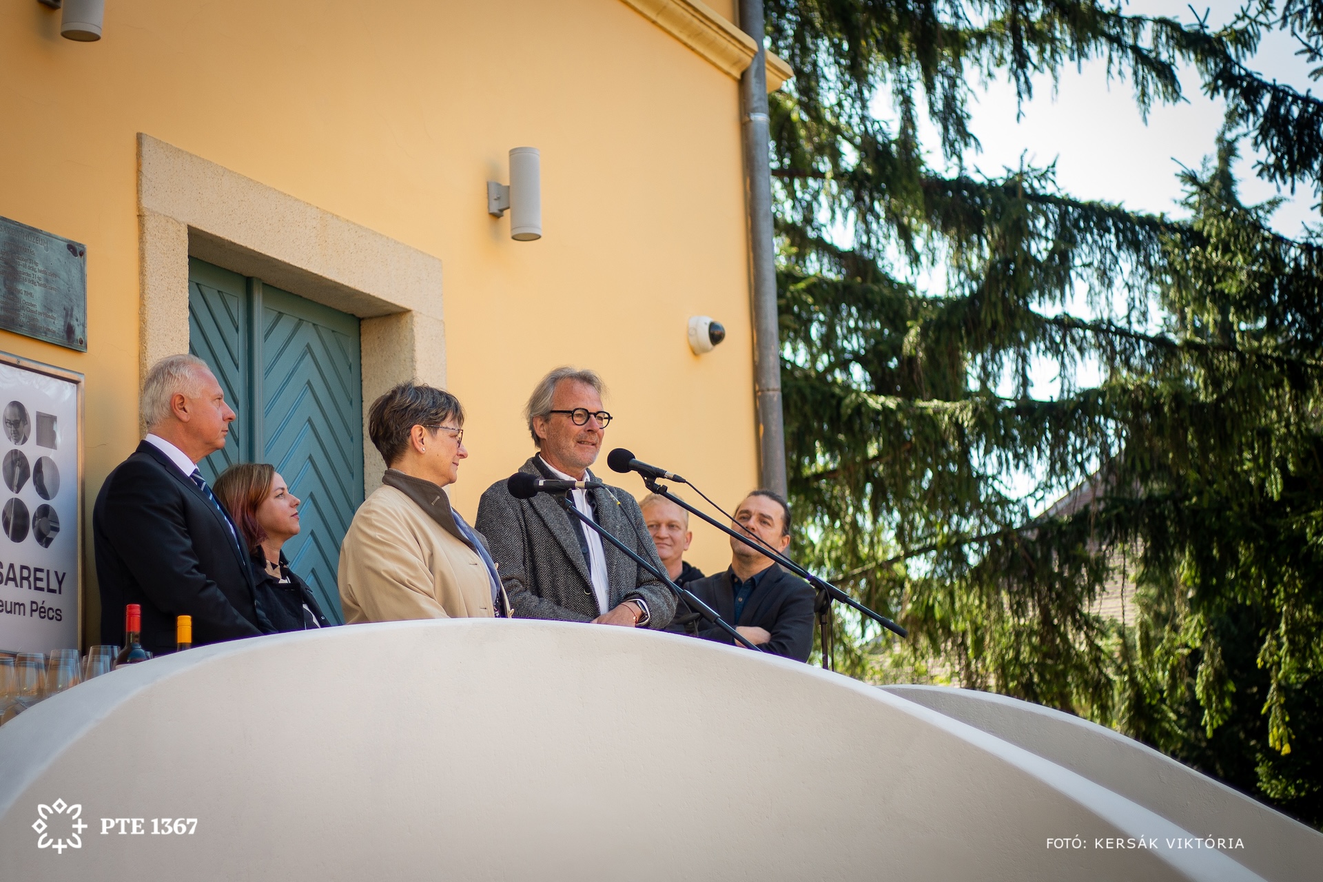 JPM Vasarely Múzeum 2026