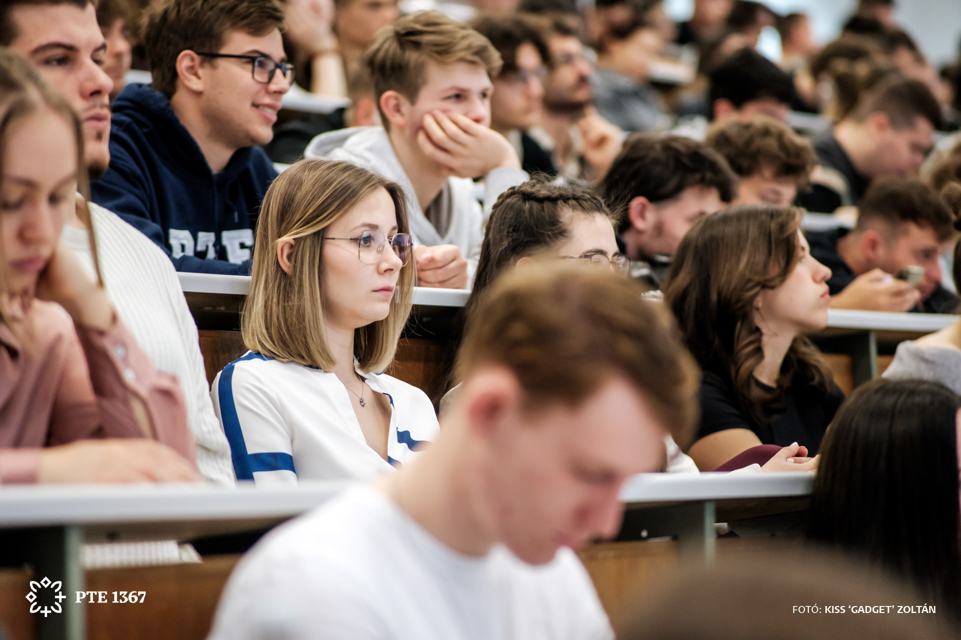 Baumann Mihály, a kar Épületgépész- és Létesítménymérnöki Tanszékének adjunktusa