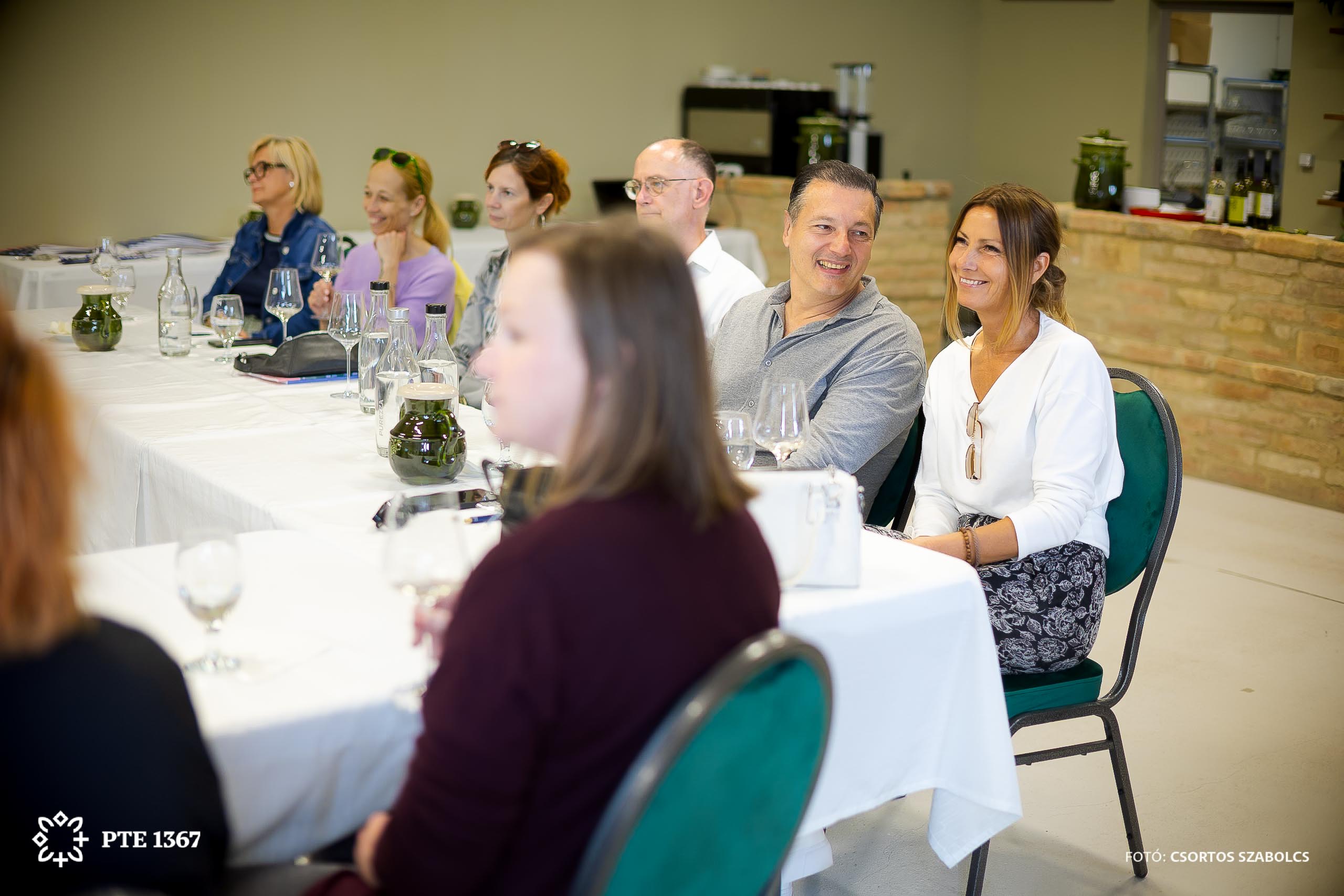 Alumni Exkluzív borkóstoló