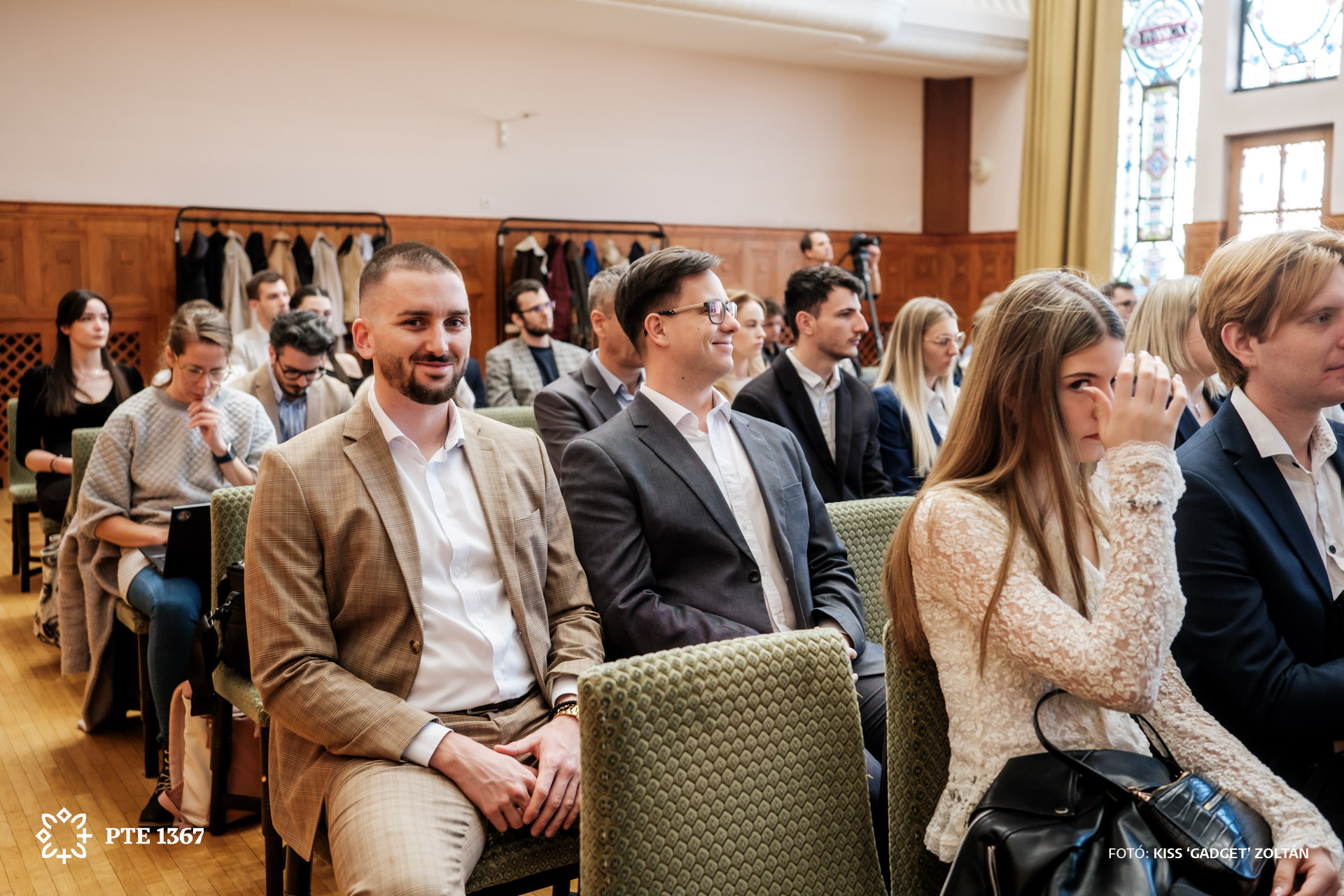 Kriszbacher Ildikó Tehetséggondozó Program - Tehetségnap