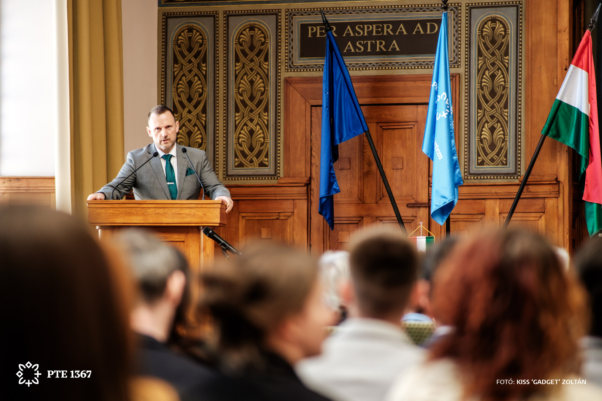 Kriszbacher Ildikó Tehetséggondozó Program - Tehetségnap