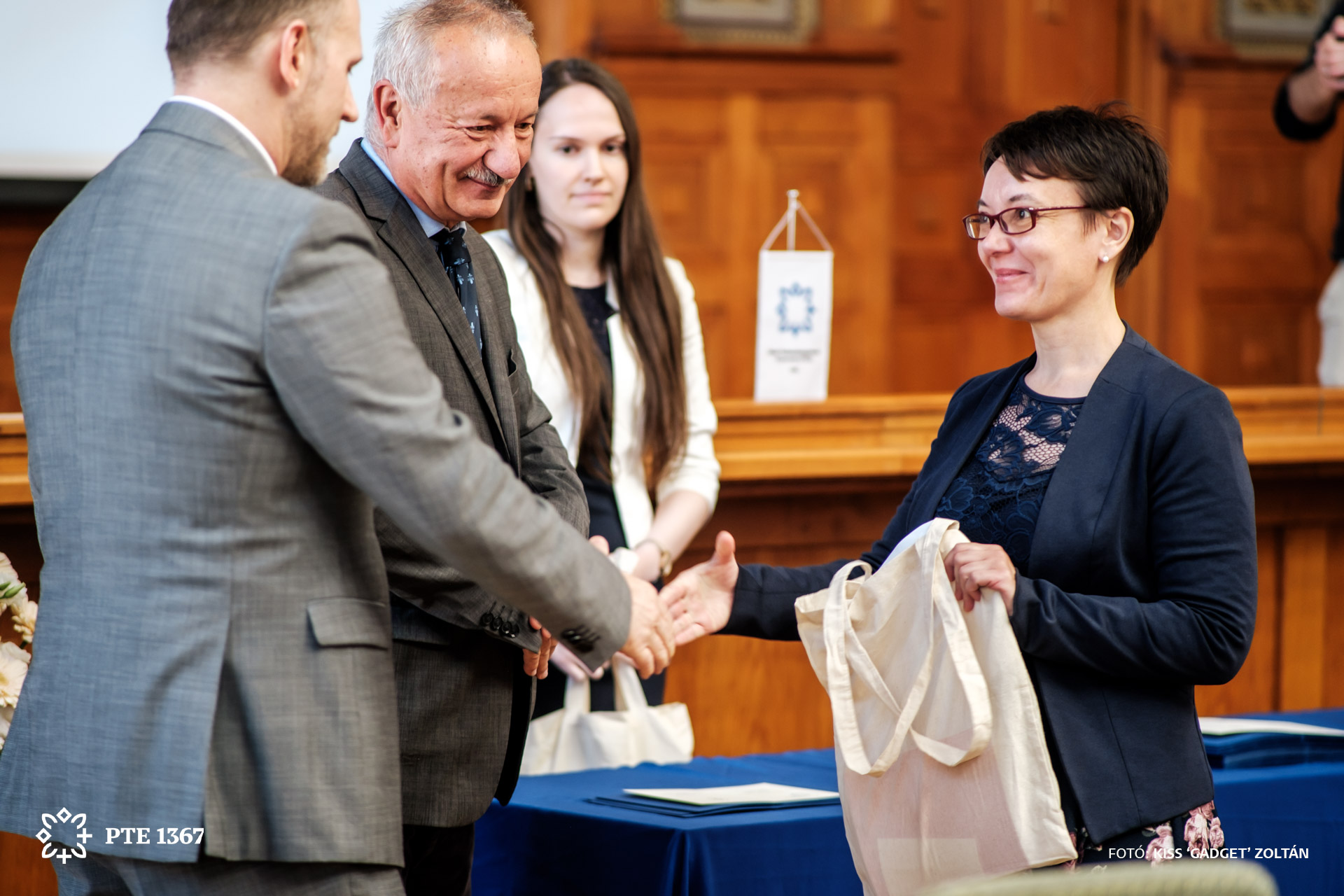 Kriszbacher Ildikó Tehetséggondozó Program - Tehetségnap
