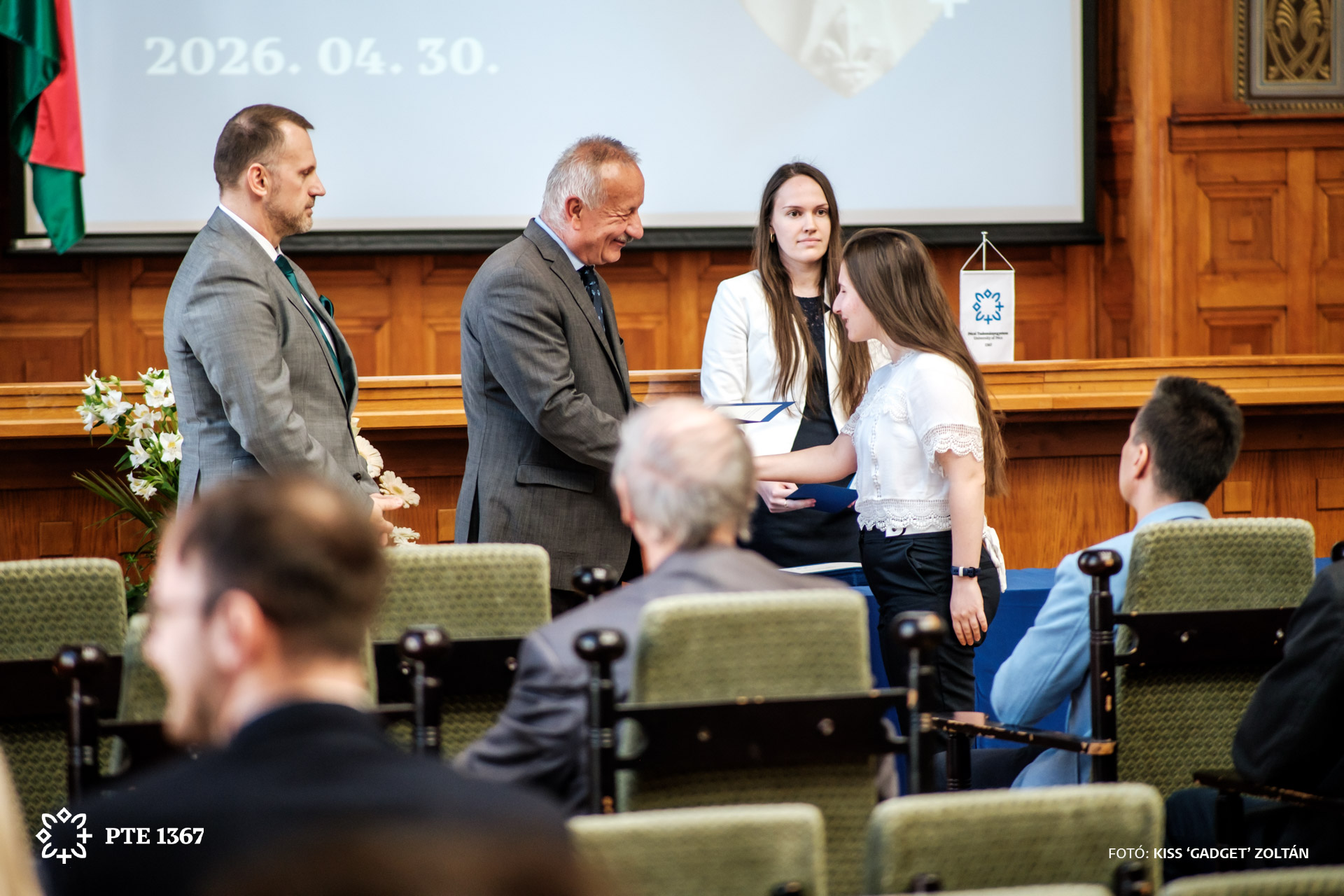 Kriszbacher Ildikó Tehetséggondozó Program - Tehetségnap