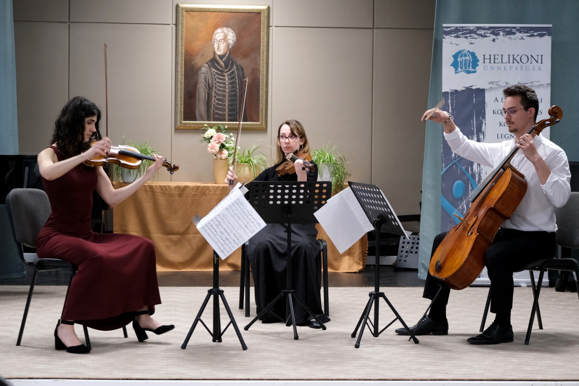 Helikoni Ünnepségek 2026