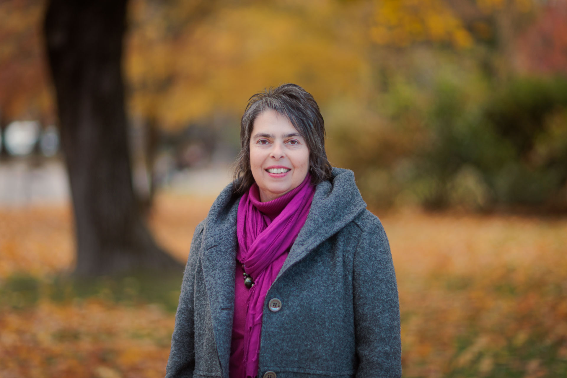 Dárdai Anikó portréja