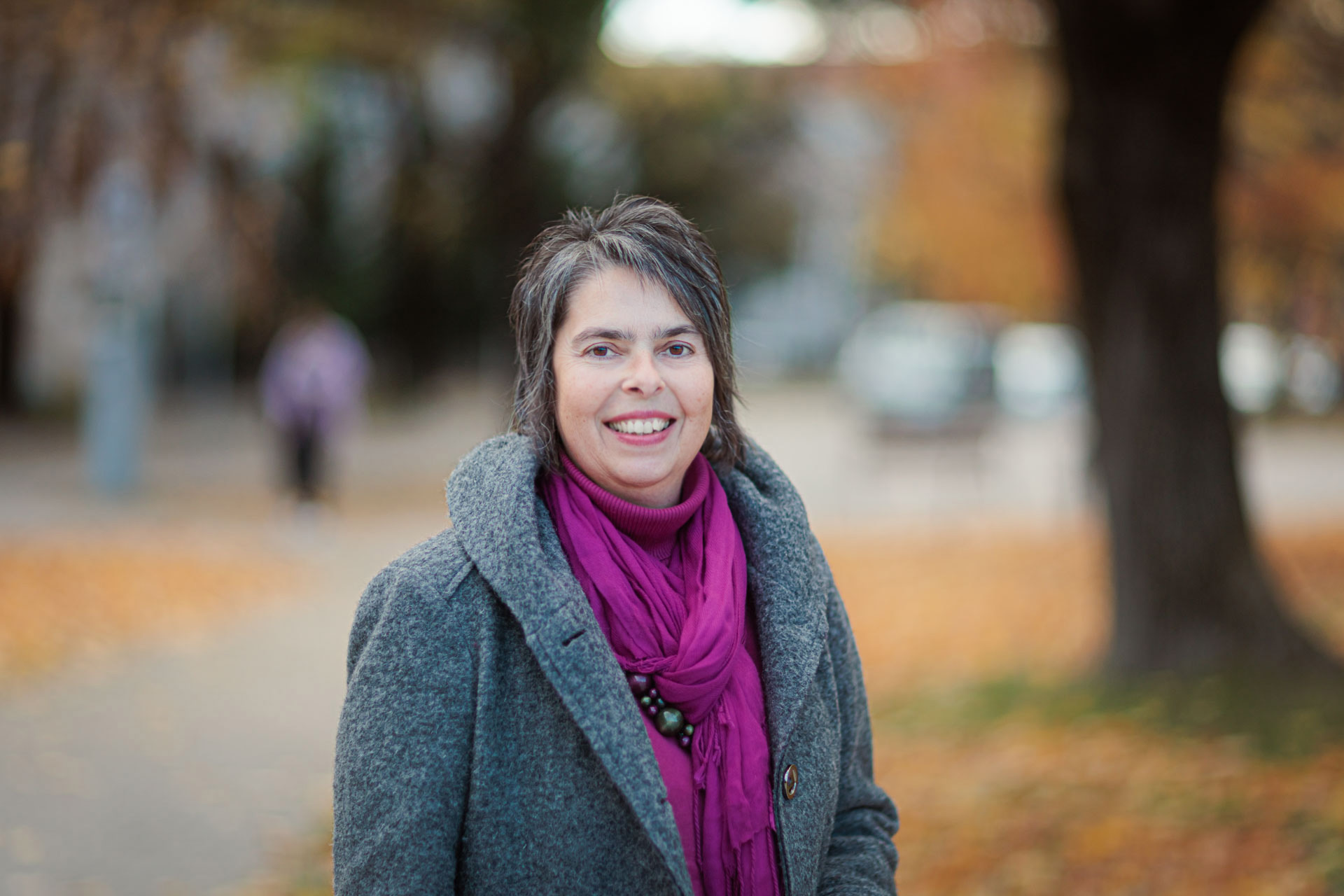 Dárdai Anikó portréja