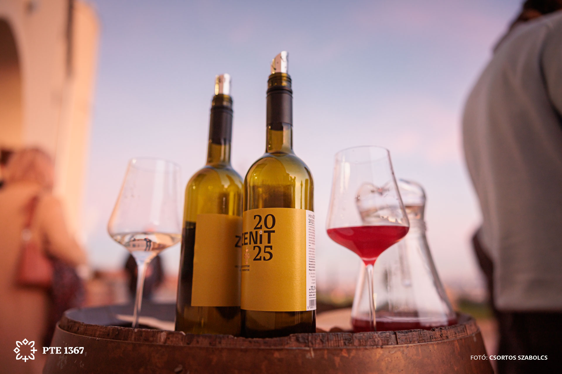 PTE SZBKI Zenit 2025