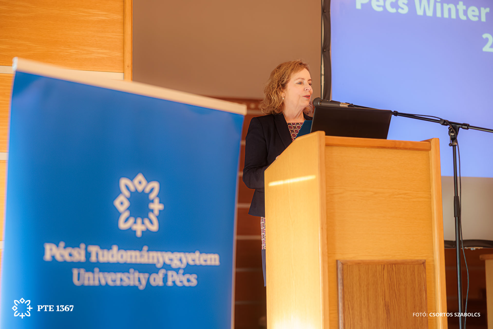 Pécs Winter School 2026 Dr. Pozsgai Gyöngyi
