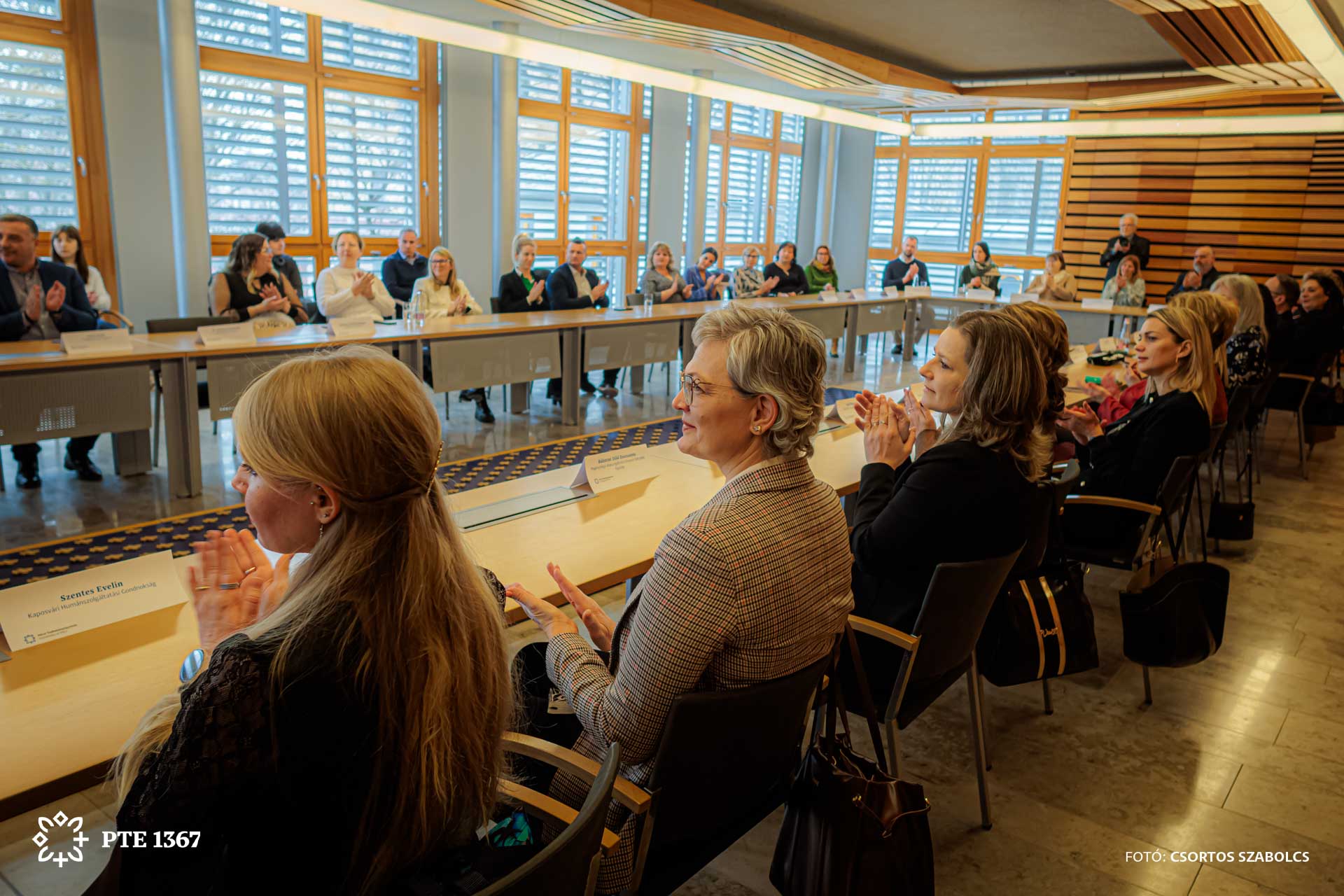 A pedagógusképzés új PTE partnerintézményei