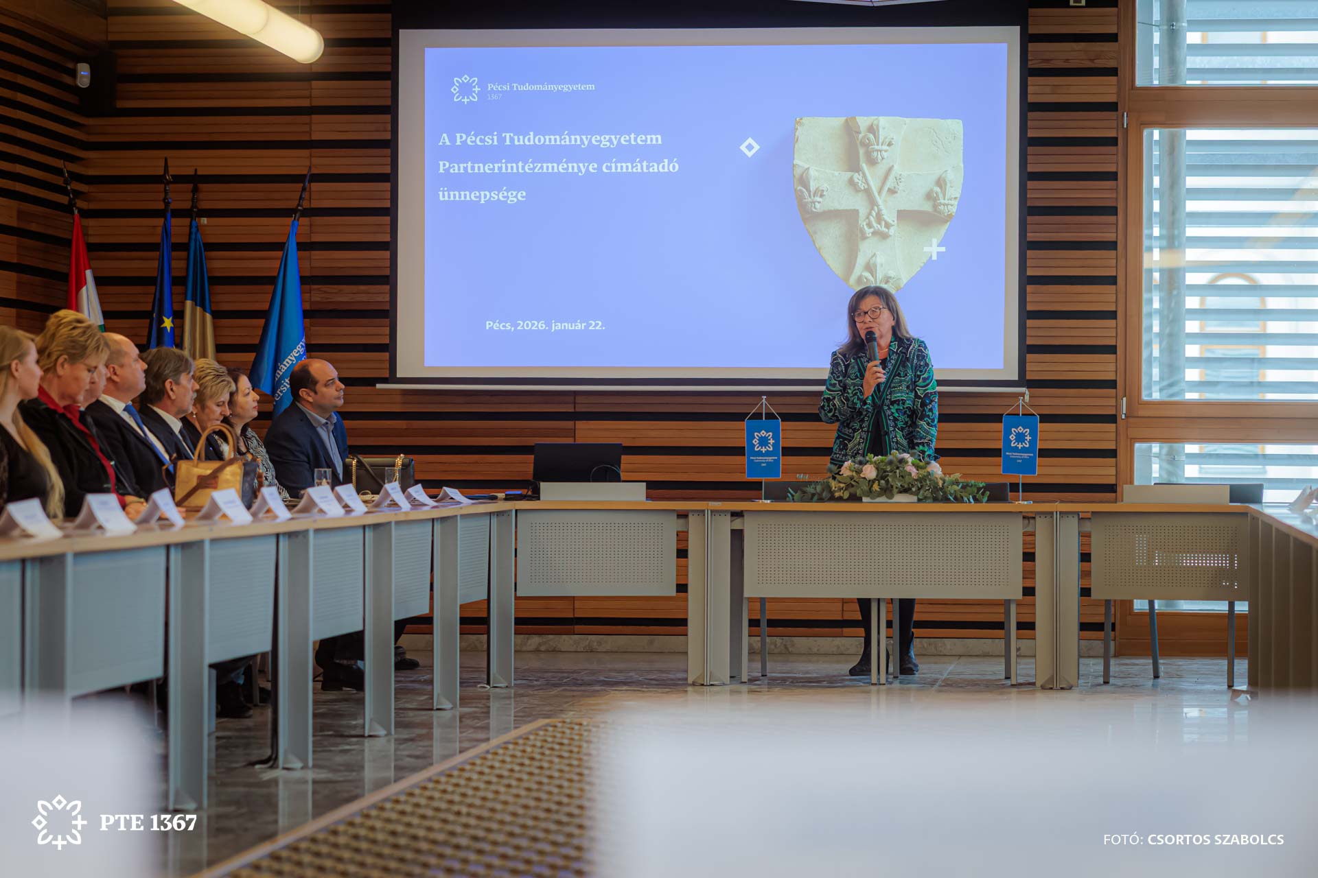 A pedagógusképzés új PTE partnerintézményei Dr. Gerner Zsuzsanna