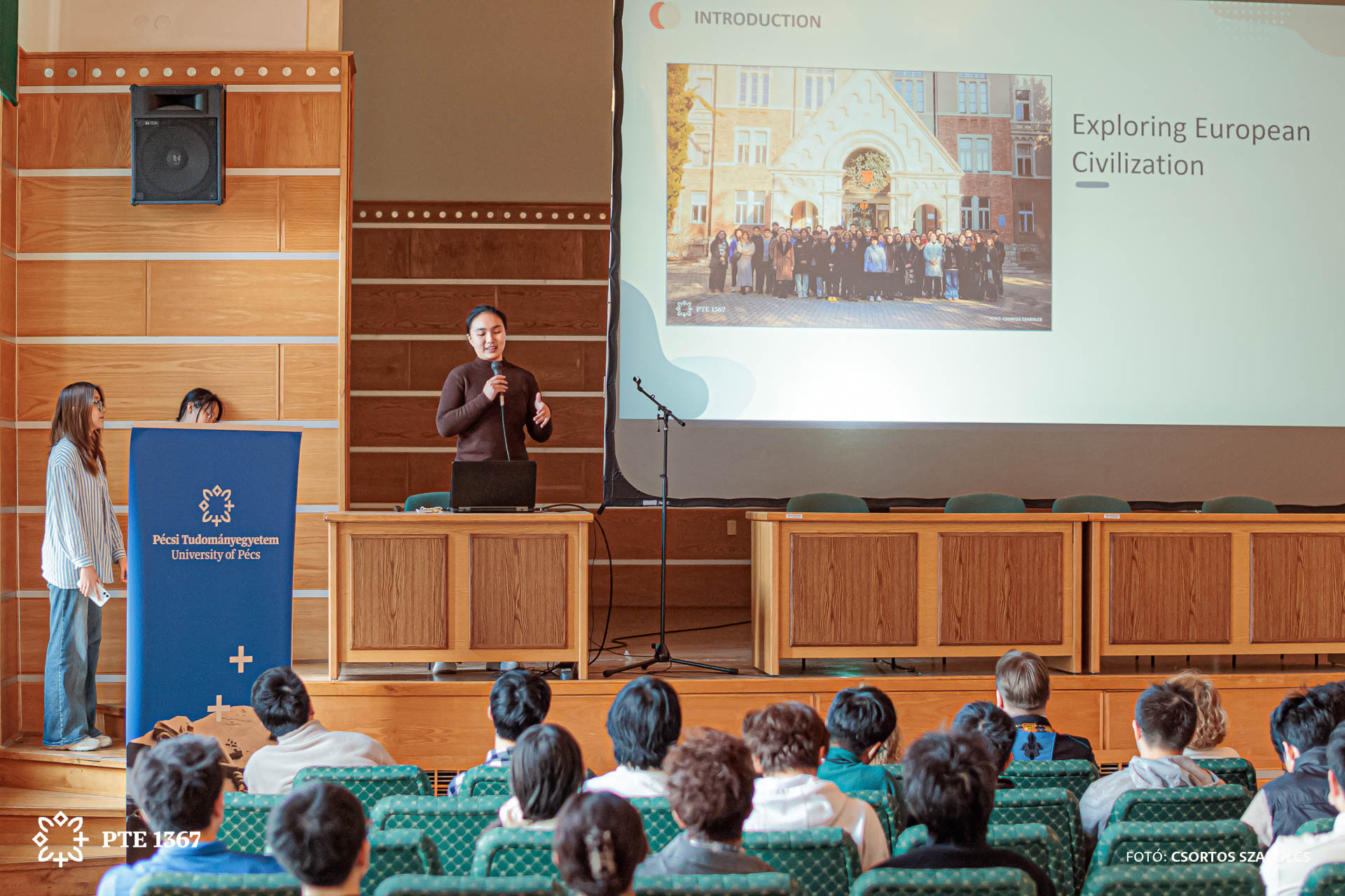 Winter School 2026 PTE