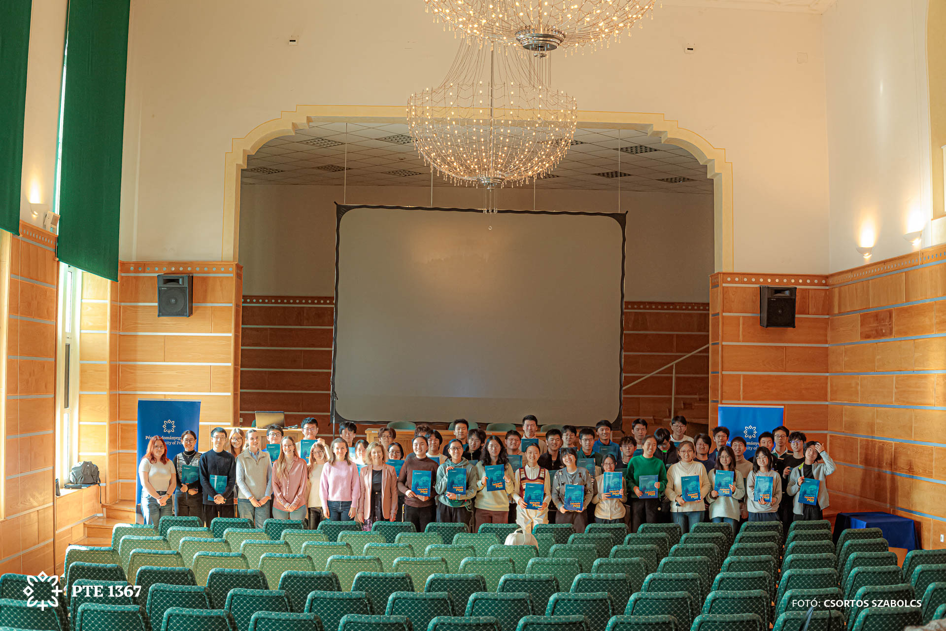 Winter School 2026 PTE