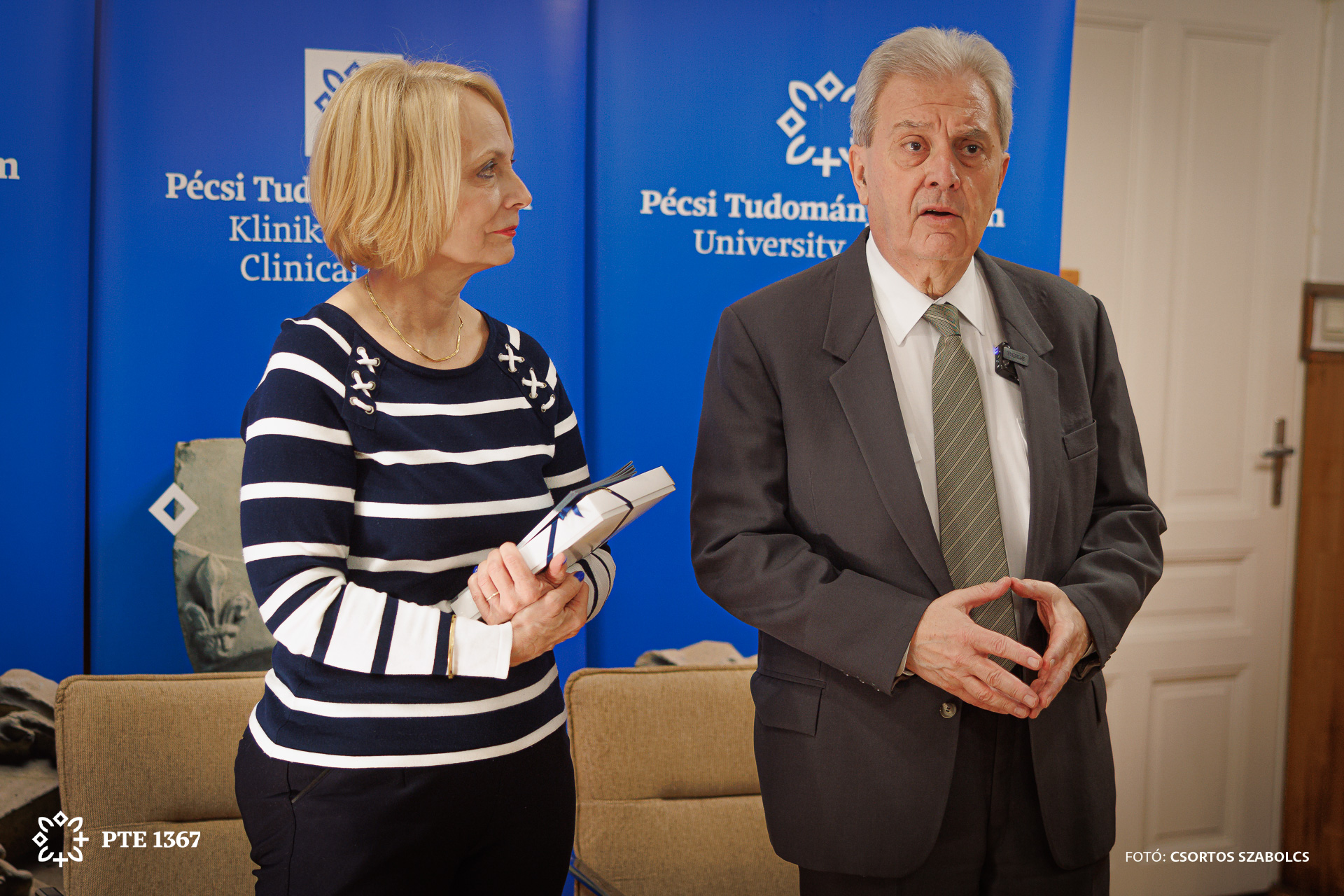 Új játszó- és közösségi tér a PTE KK Gyermekklinikán