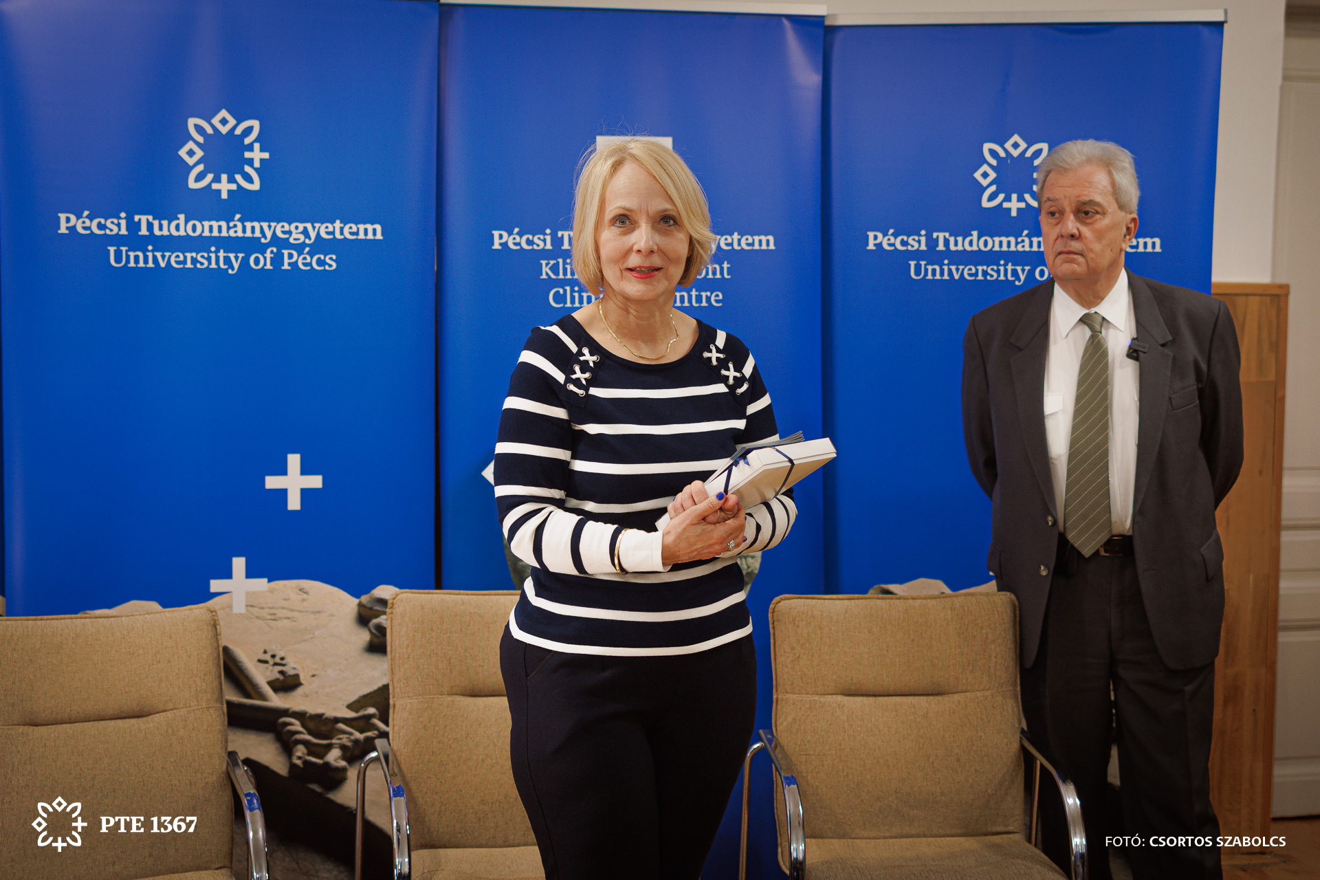 Új játszó- és közösségi tér a PTE KK Gyermekklinikán