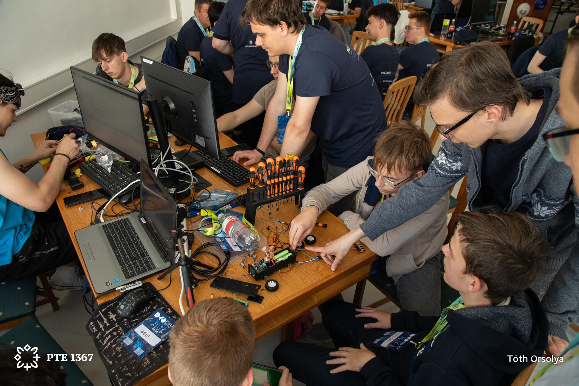 Space Adventure 2026 PTE MIK