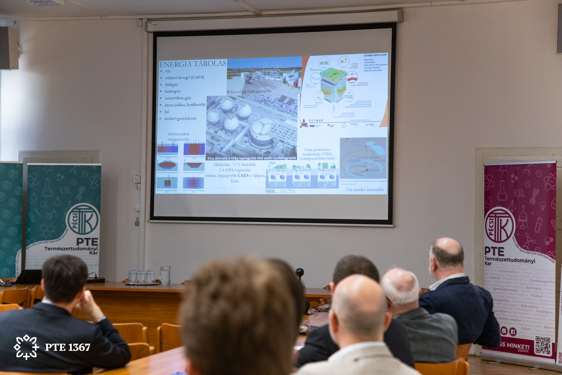 OTKA projektzáró PTE