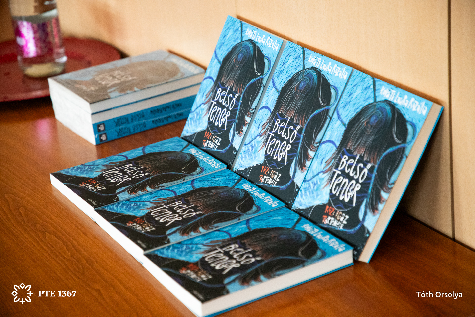 Másképp ép világok, közös szavak: Az inkluzív irodalomé volt a főszerep a PTE-n