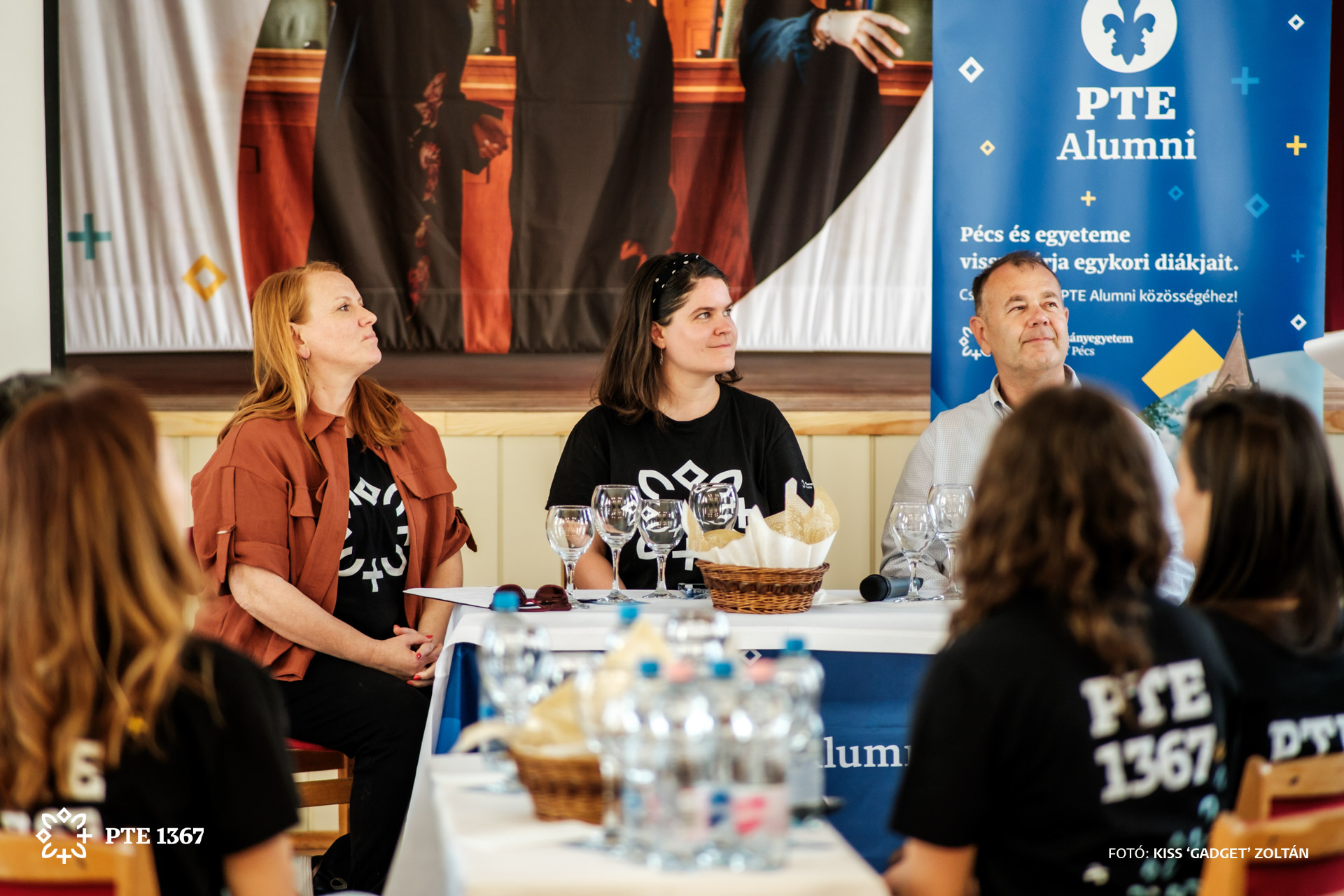 PTE Alumni és Pedagógus Találkozó Keszthely