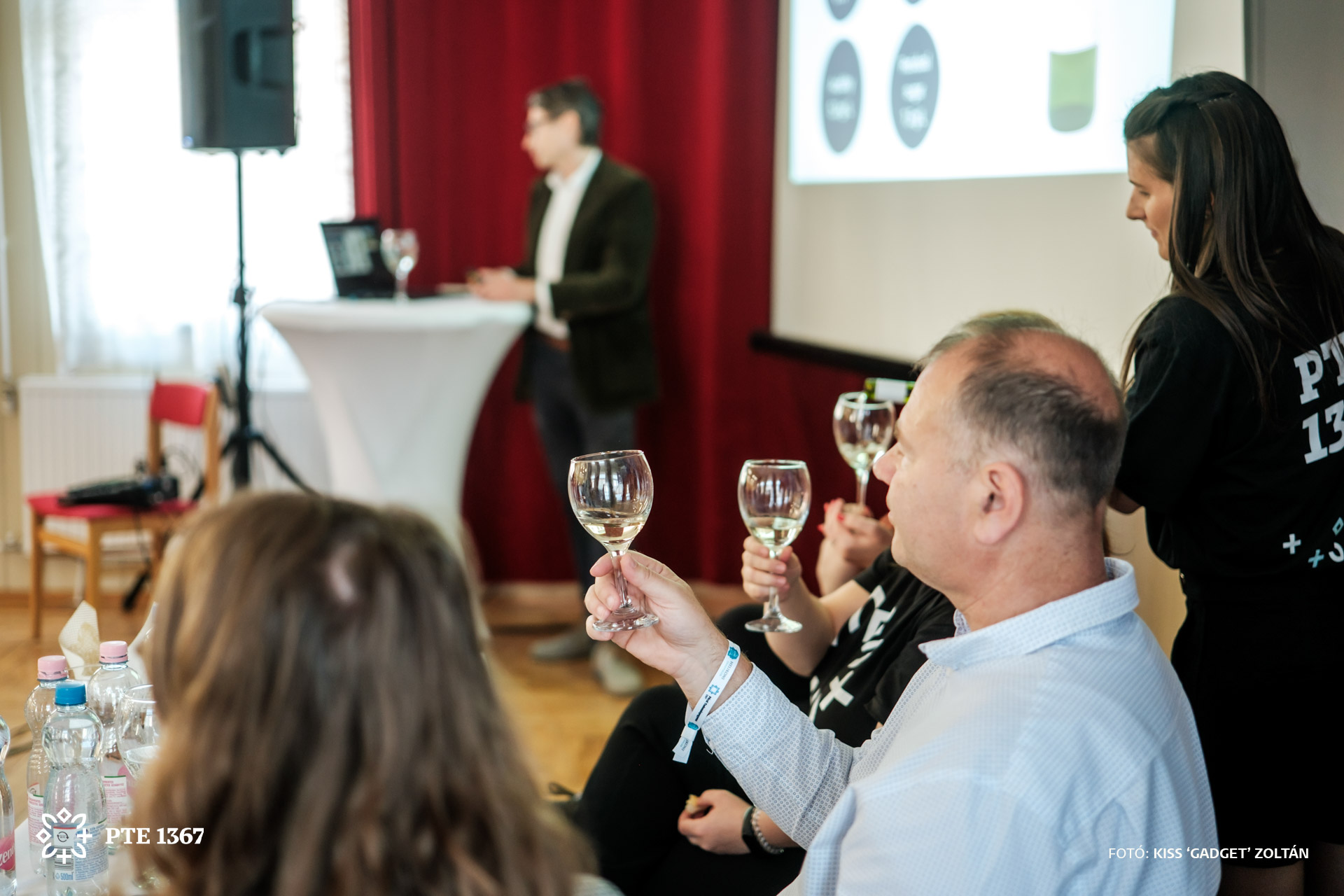 PTE Alumni és Pedagógus Találkozó Keszthely