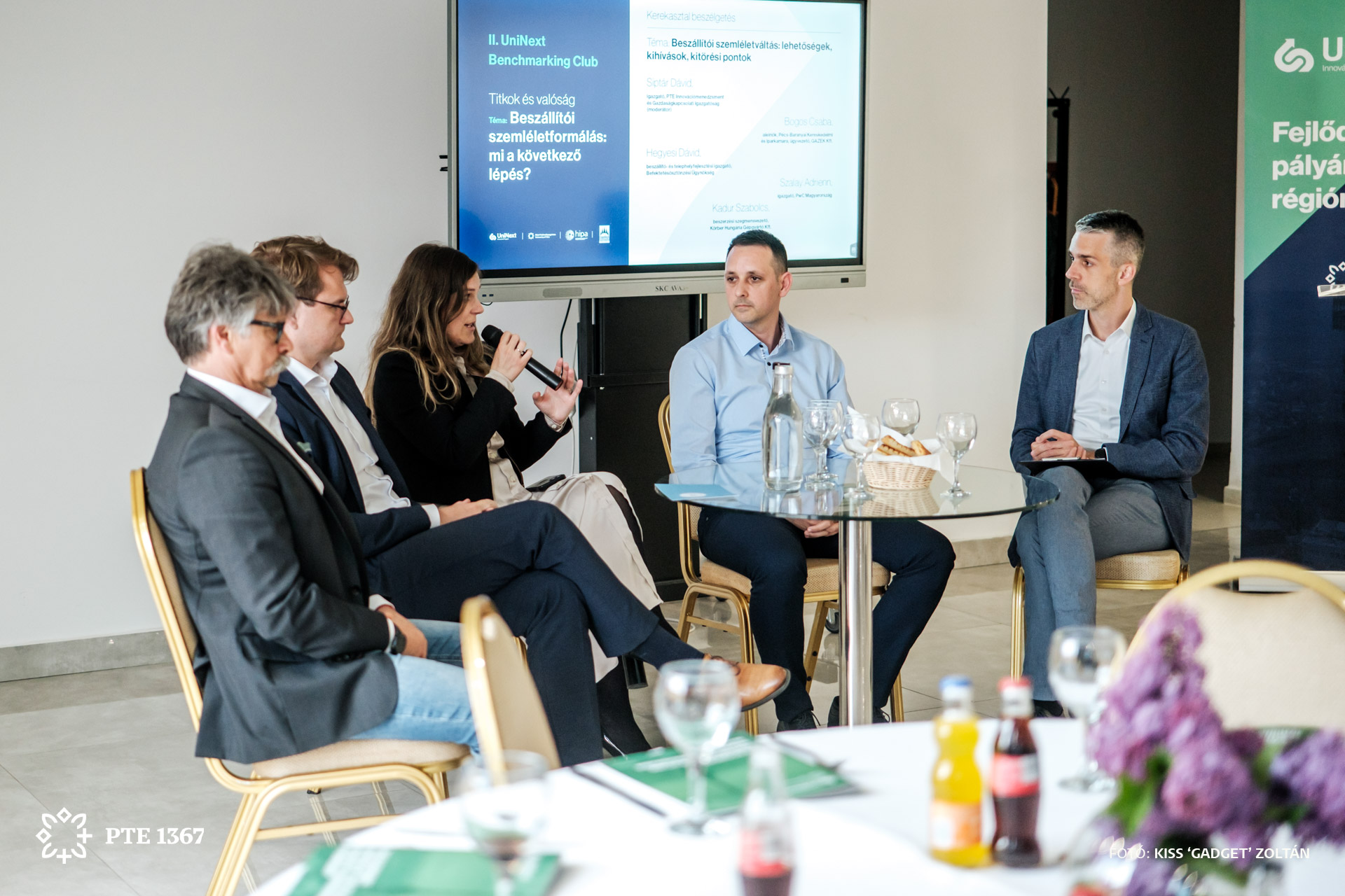 Uninext Benchmarking