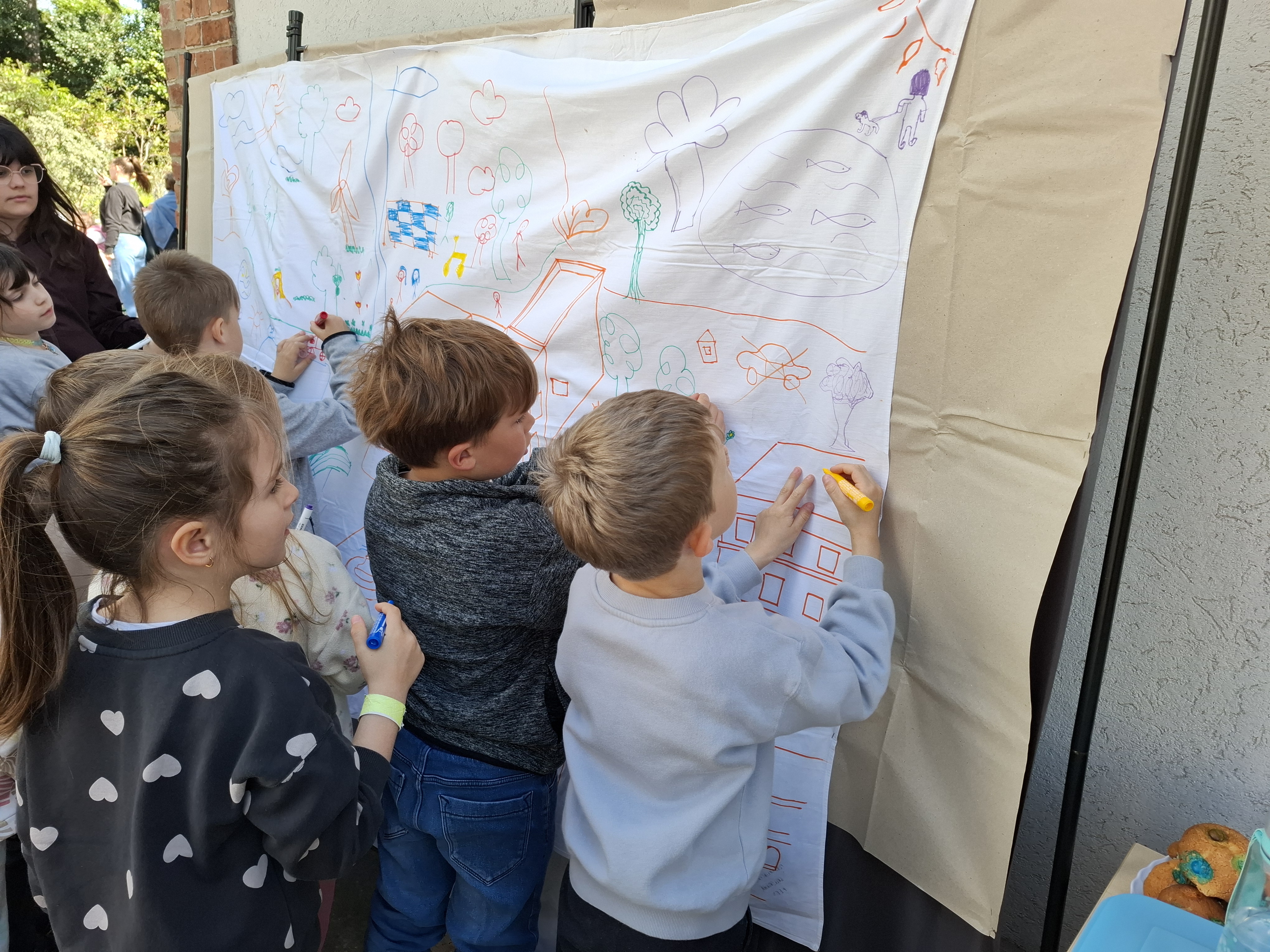 Környezetünk – egészségünk – közös jövőnk vetélkedő