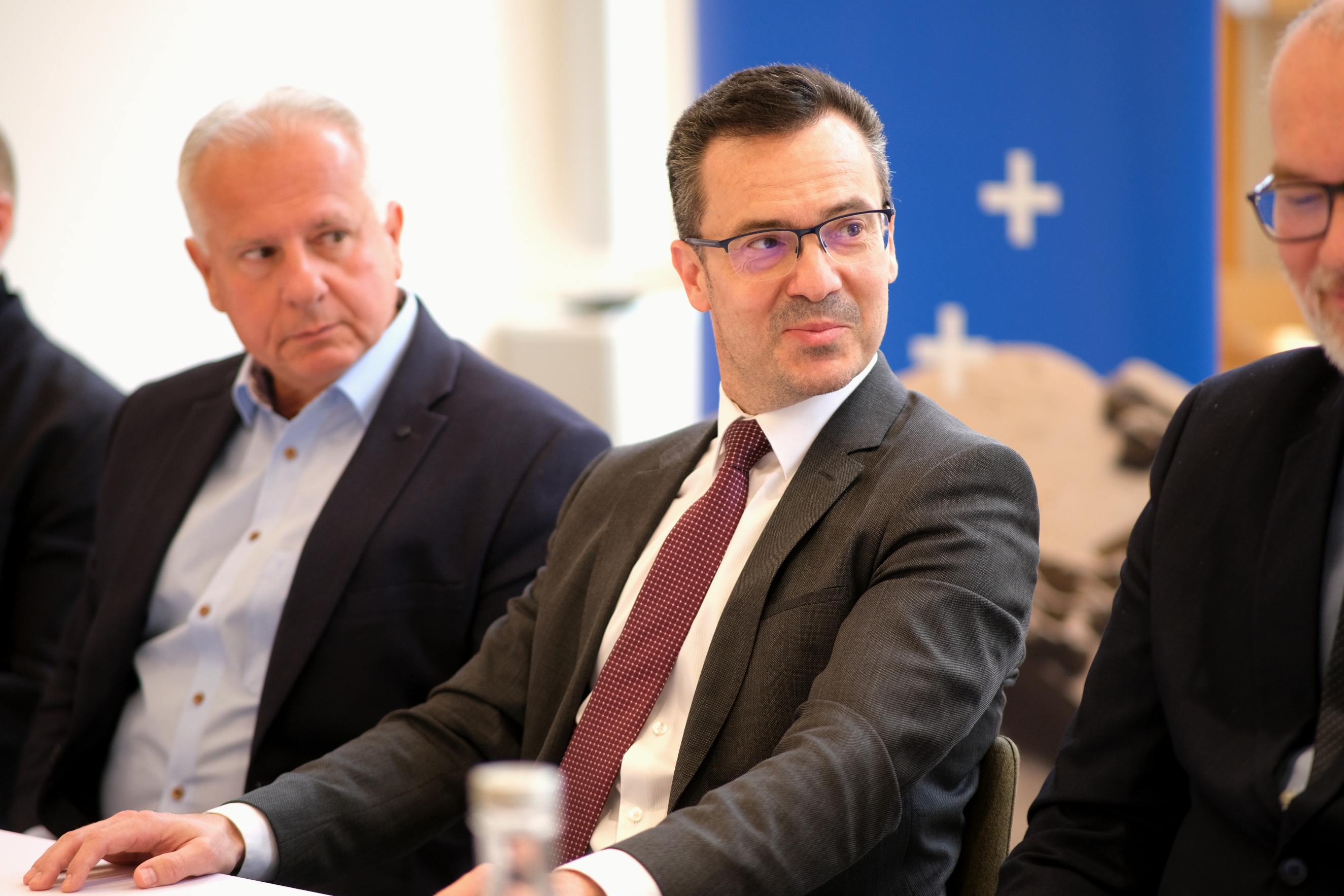 Fábián Adrián, PTE kinevezett rektor