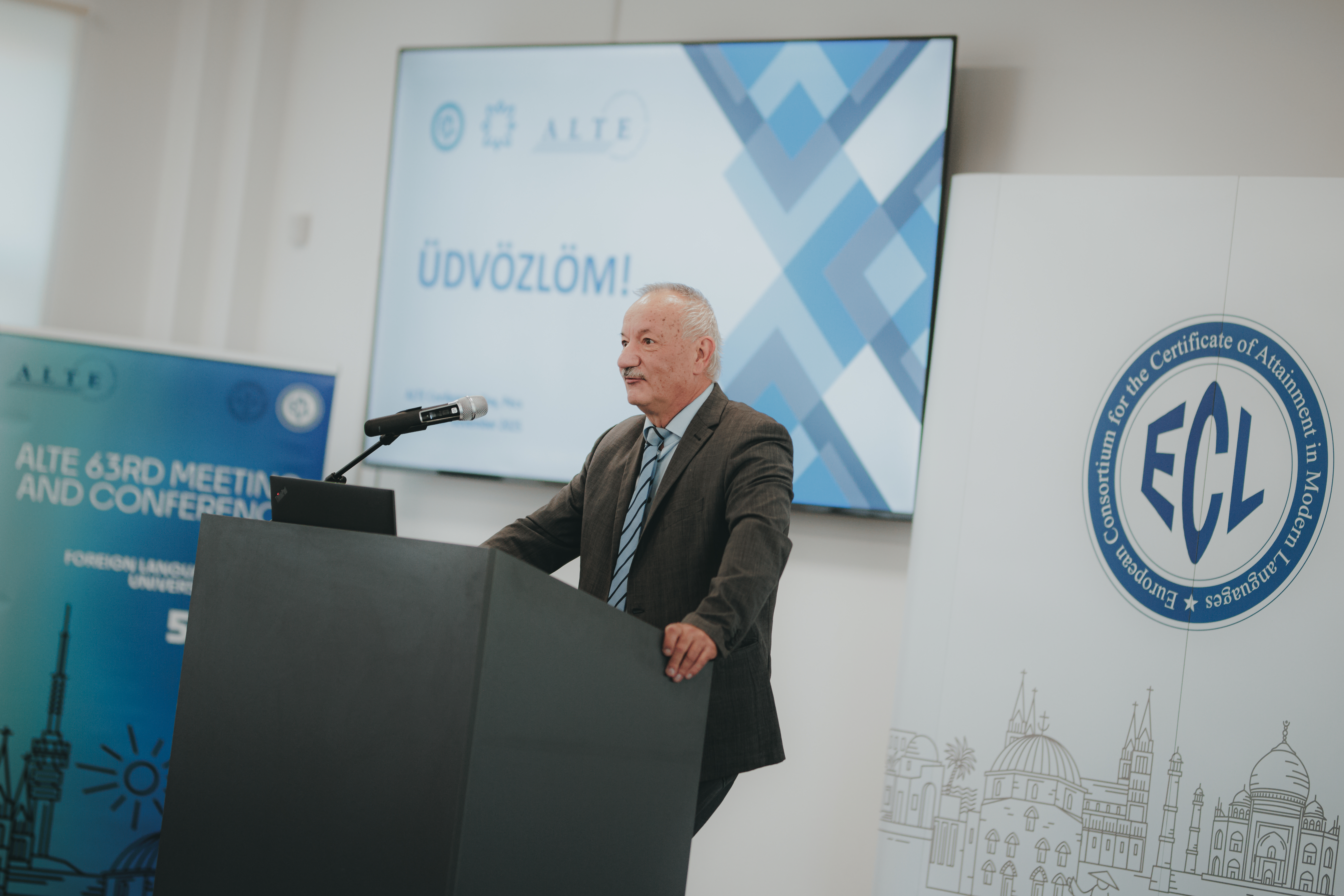 dr. Miseta Attila megnyitóbeszéde