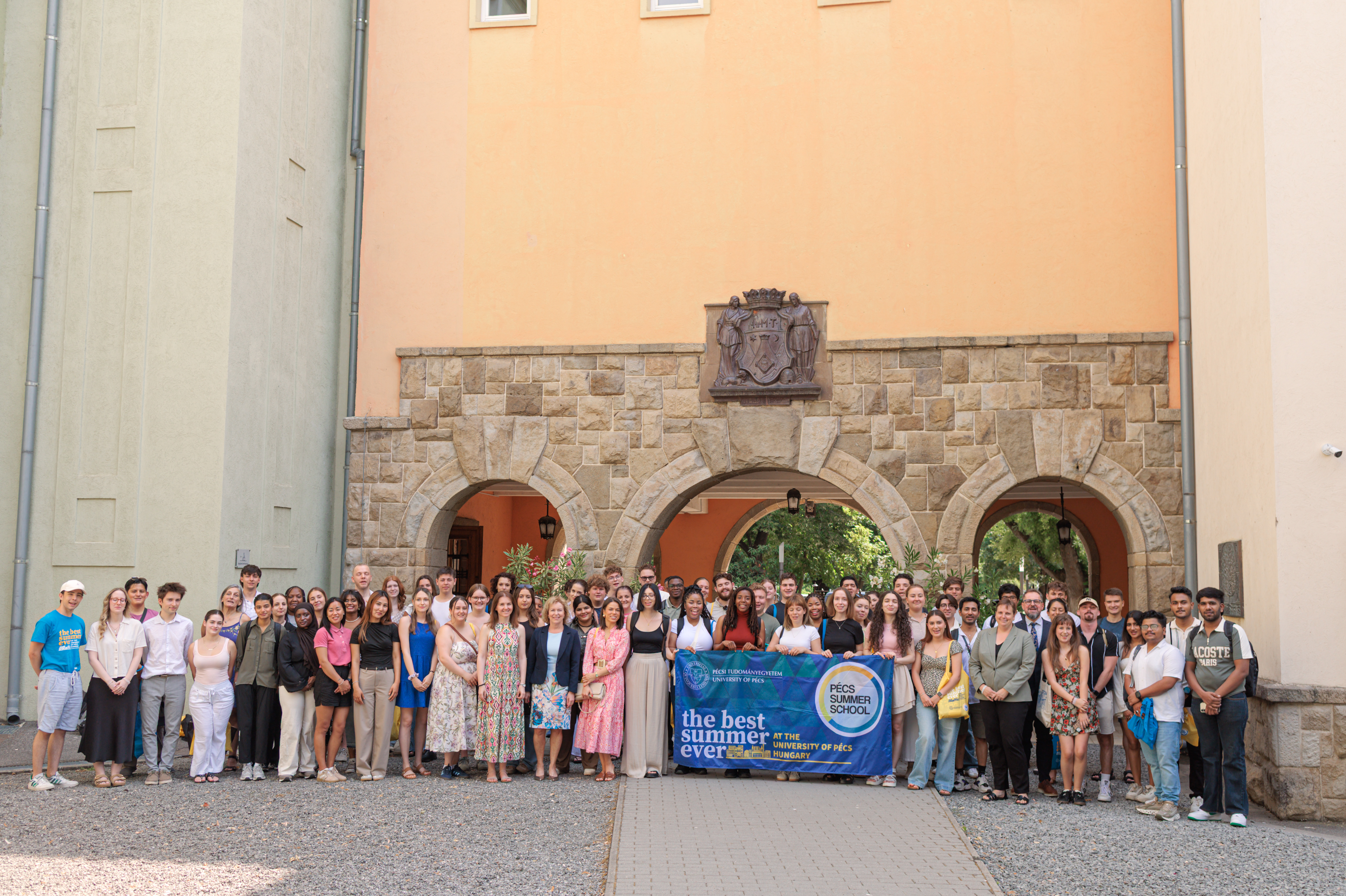 PTE Summer School