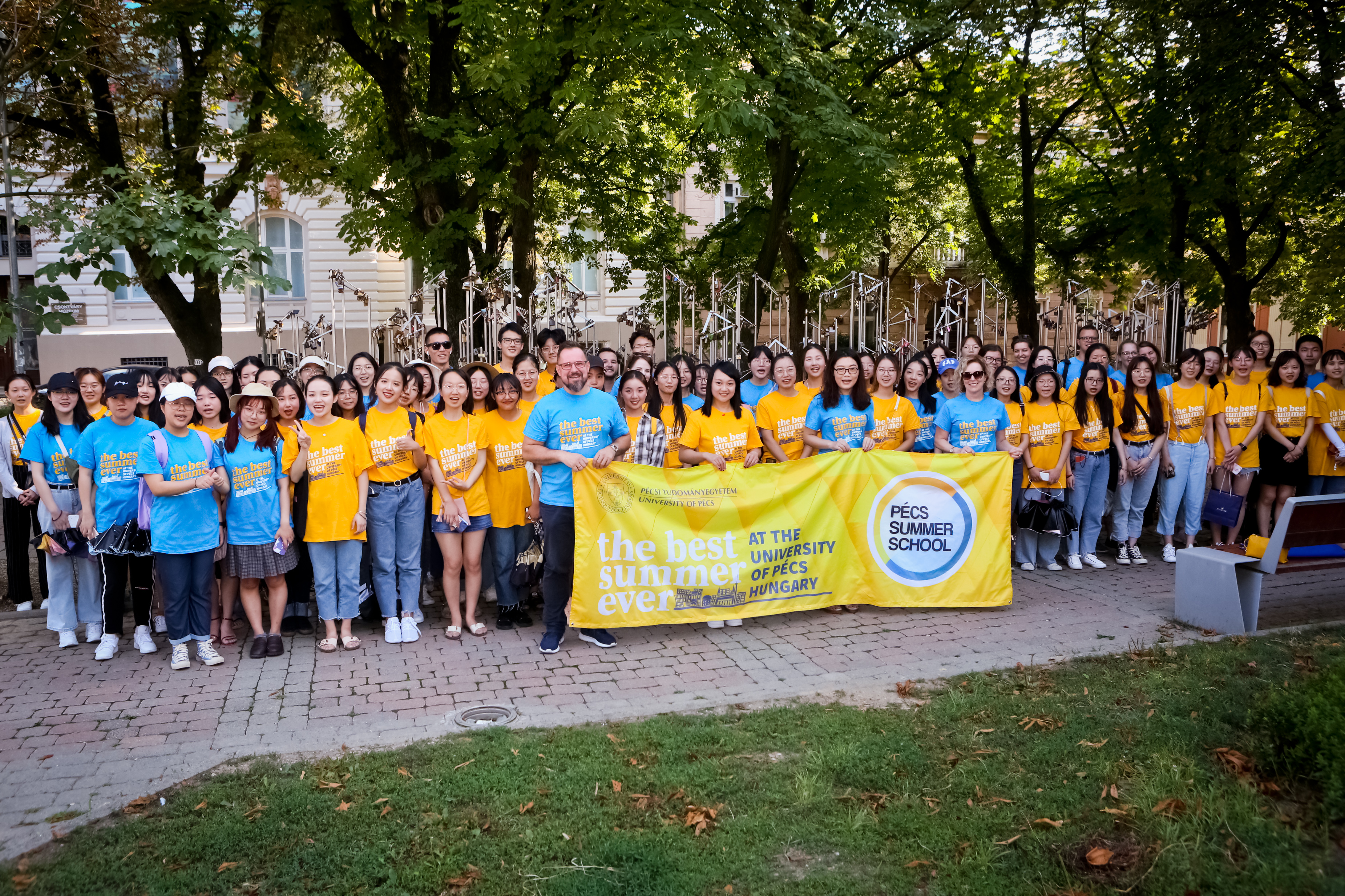 Pécs Summer School 