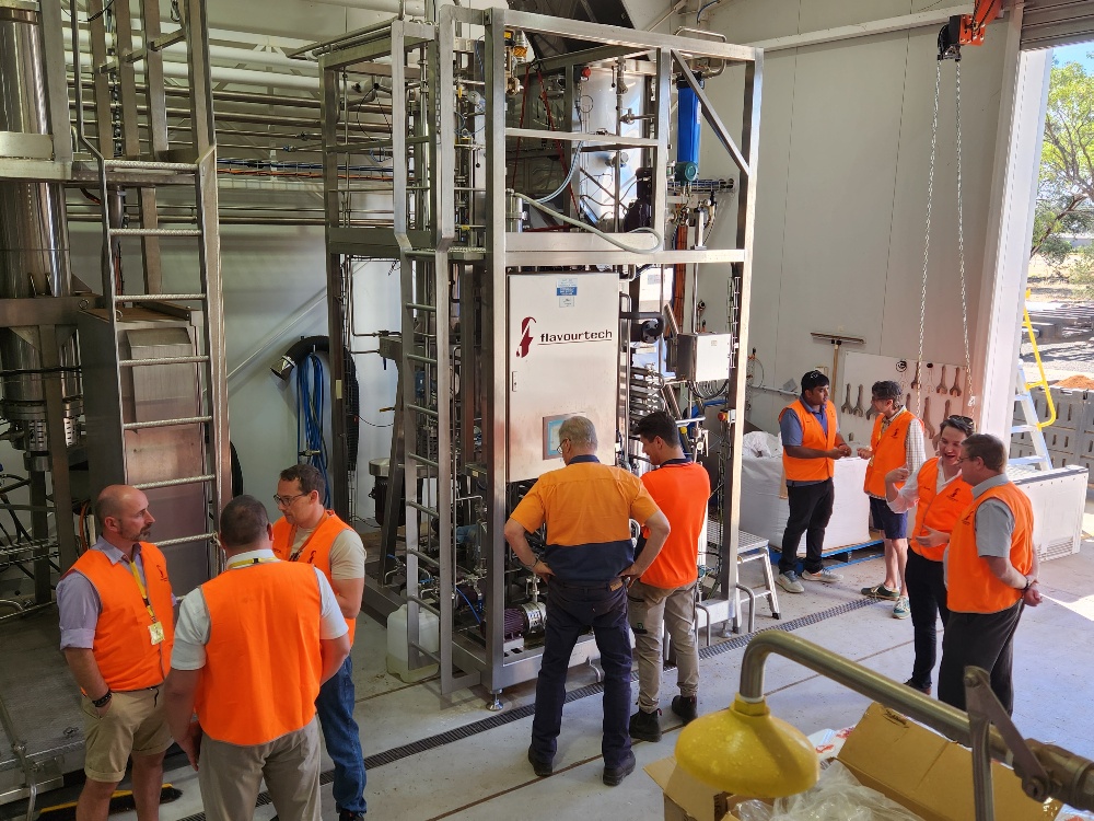 Flavourtech