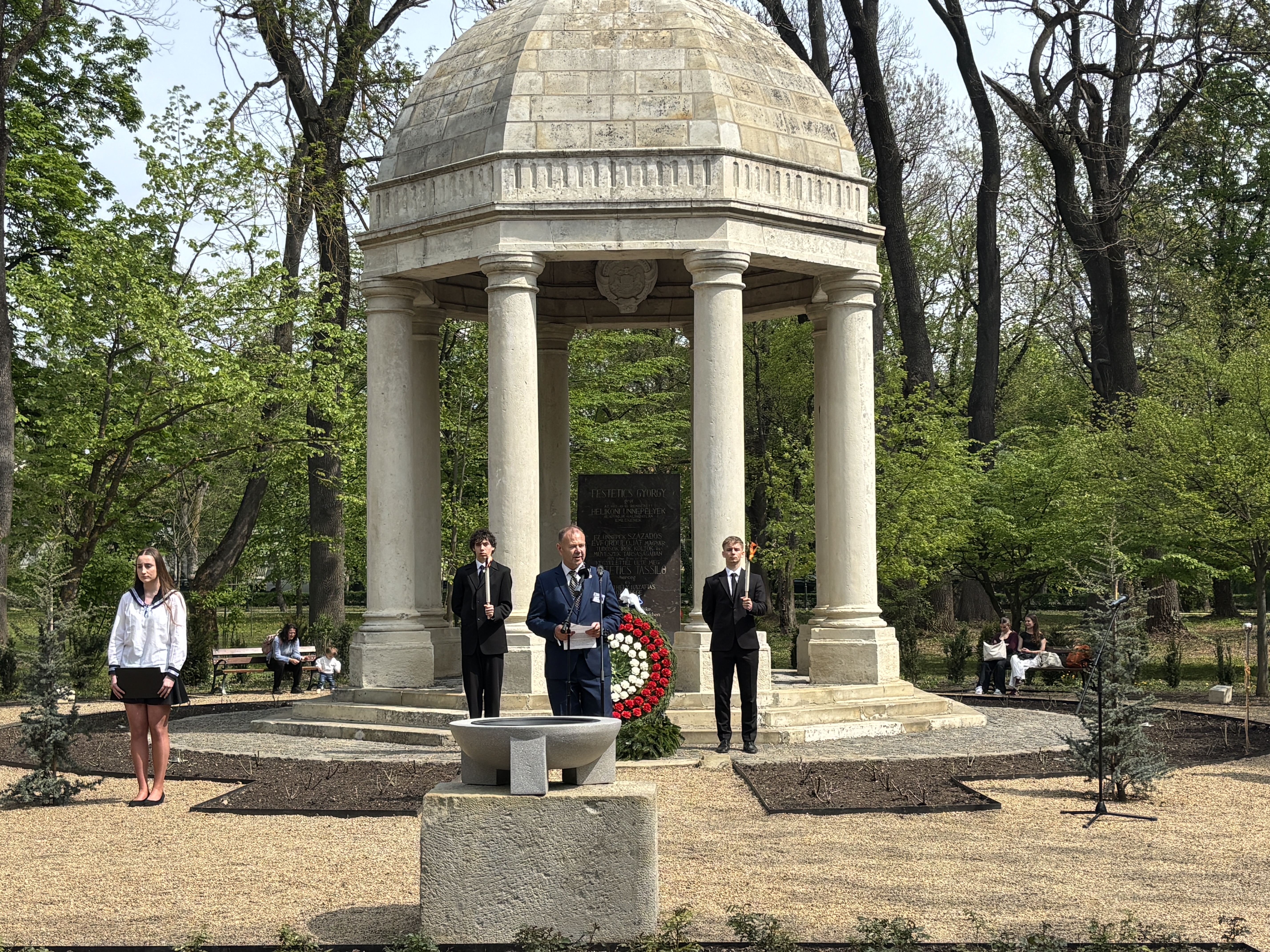 Helikoni Ünnepségek 20260416